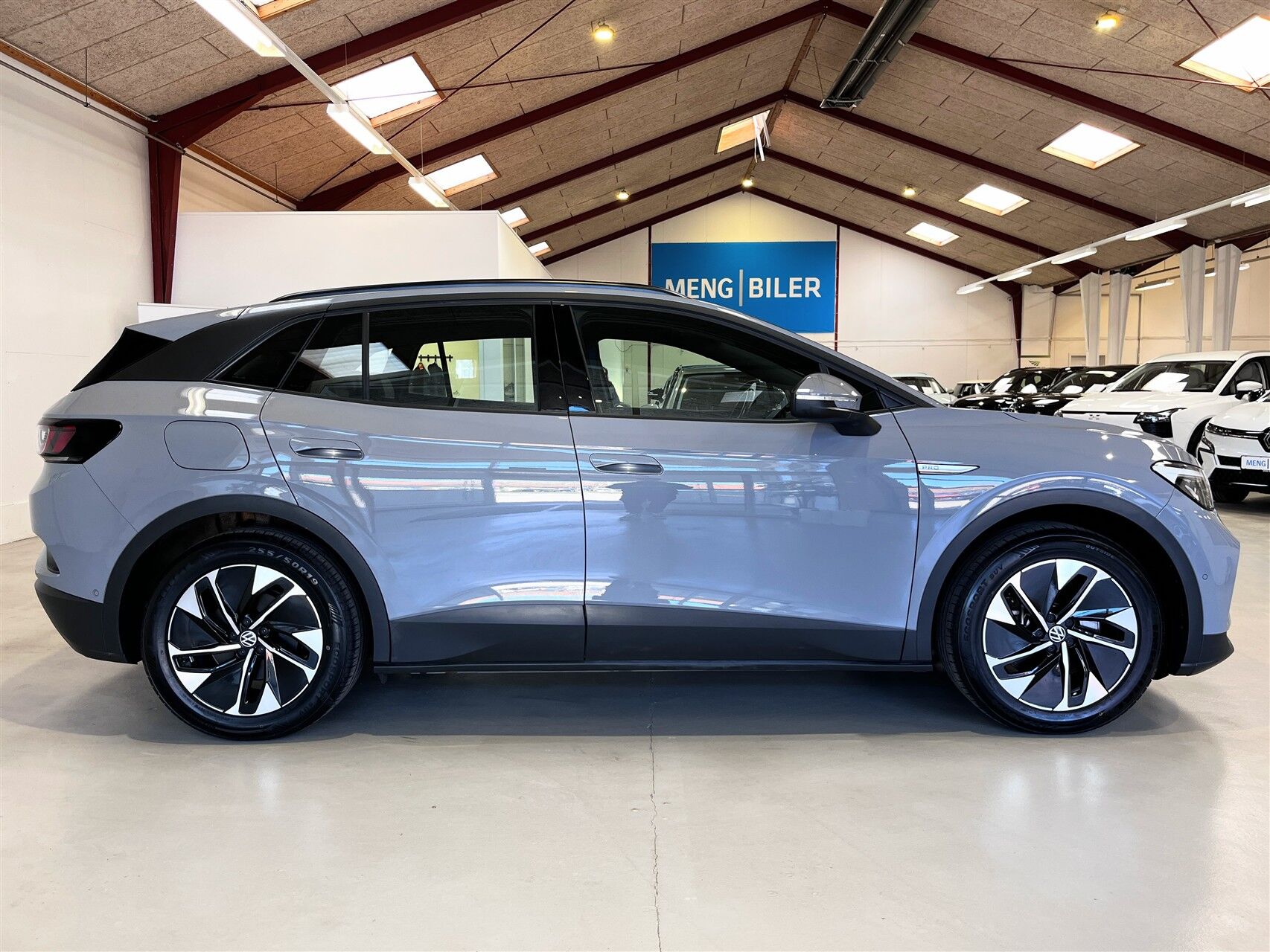 Billede af VW ID.4 EL Pro 174HK 5d Aut.