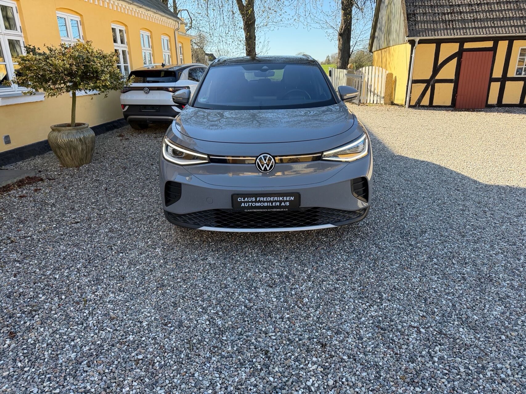 Billede af VW ID.4 EL Pro 204HK 5d Aut.