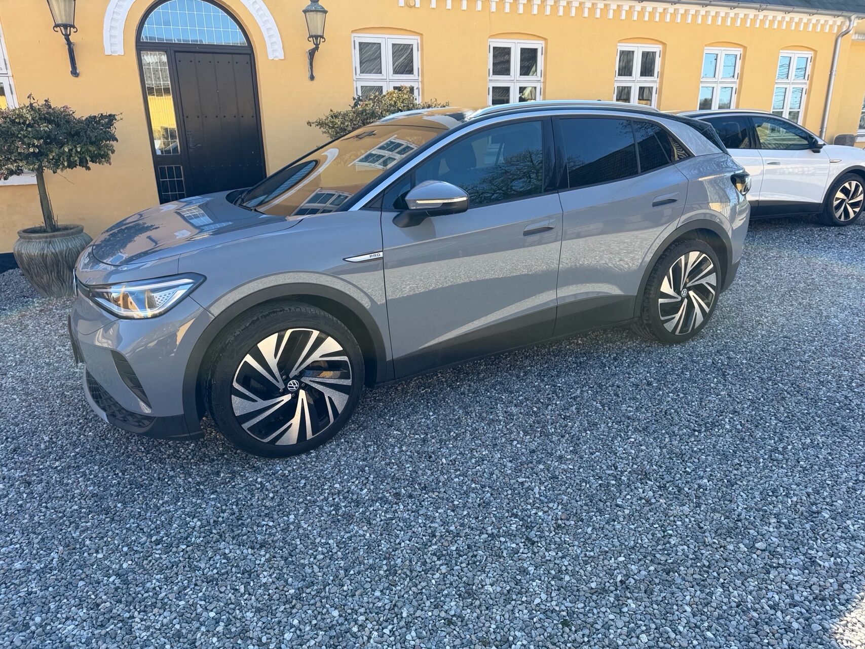 Billede af VW ID.4 EL Pro 204HK 5d Aut.