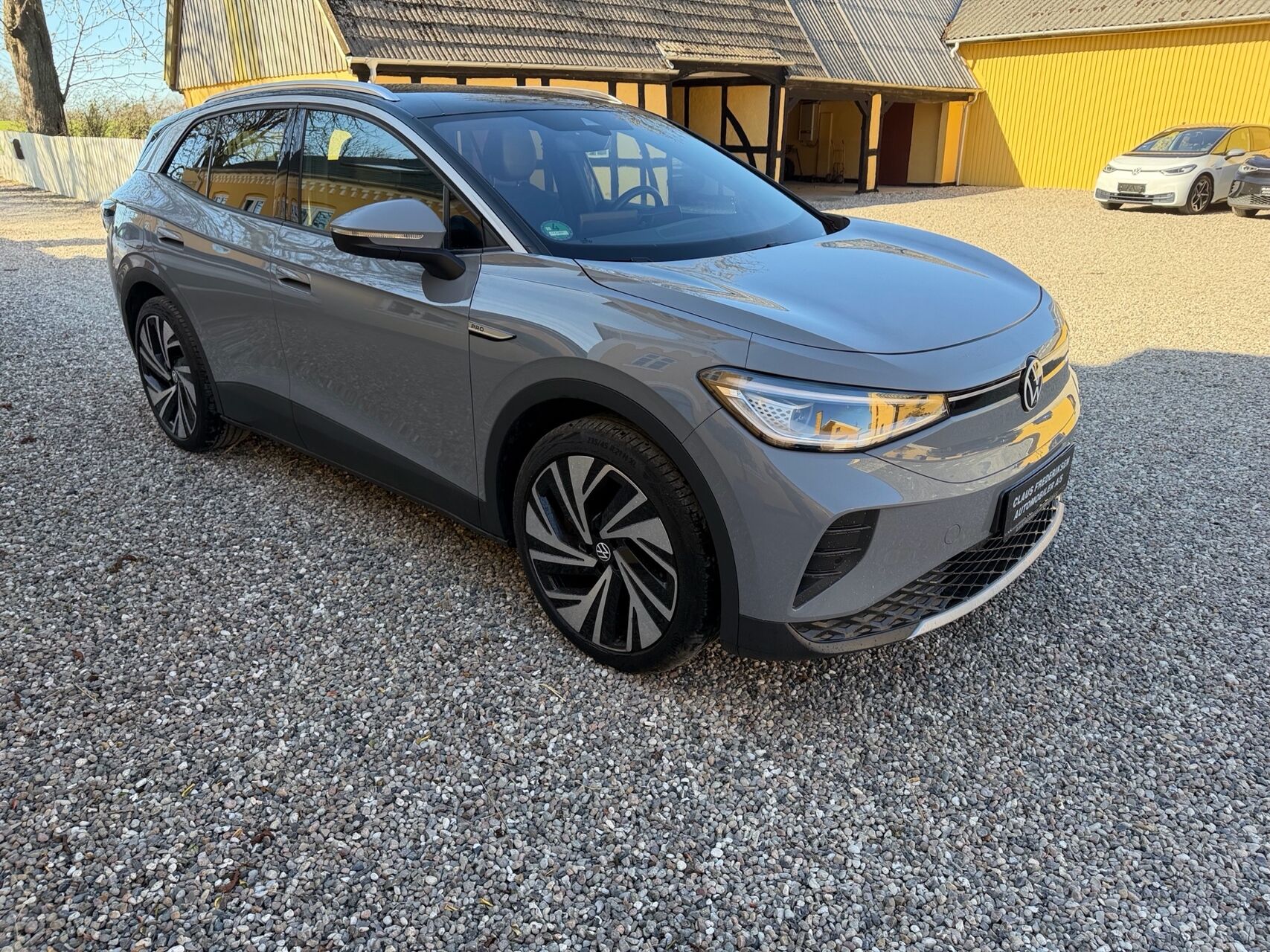 Billede af VW ID.4 EL Pro 204HK 5d Aut.