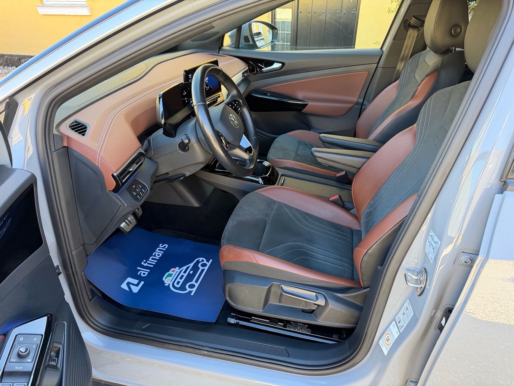 Billede af VW ID.4 EL Pro 204HK 5d Aut.