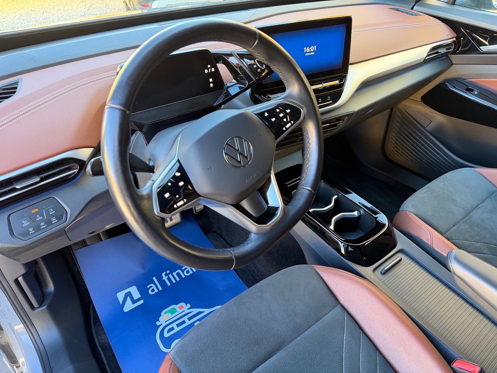 Billede af VW ID.4 EL Pro 204HK 5d Aut.