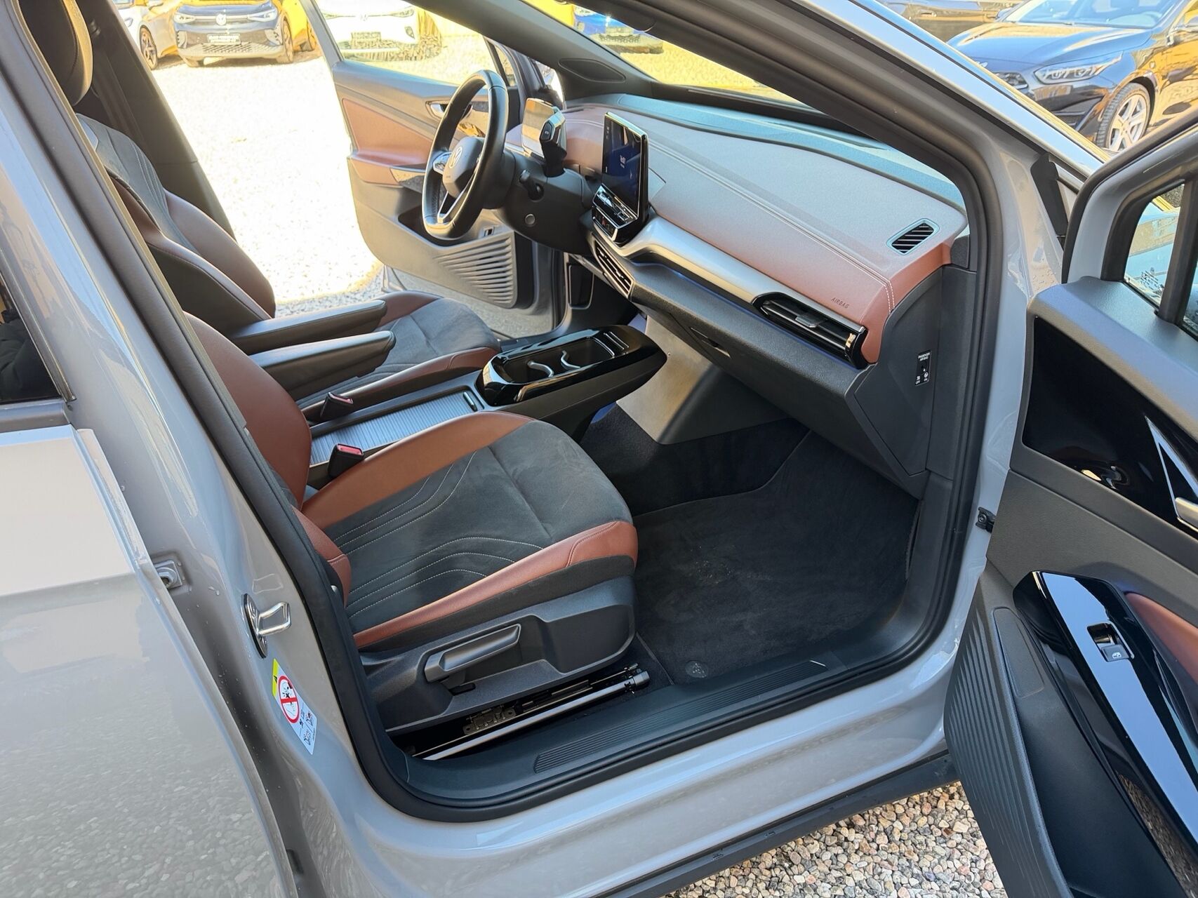 Billede af VW ID.4 EL Pro 204HK 5d Aut.