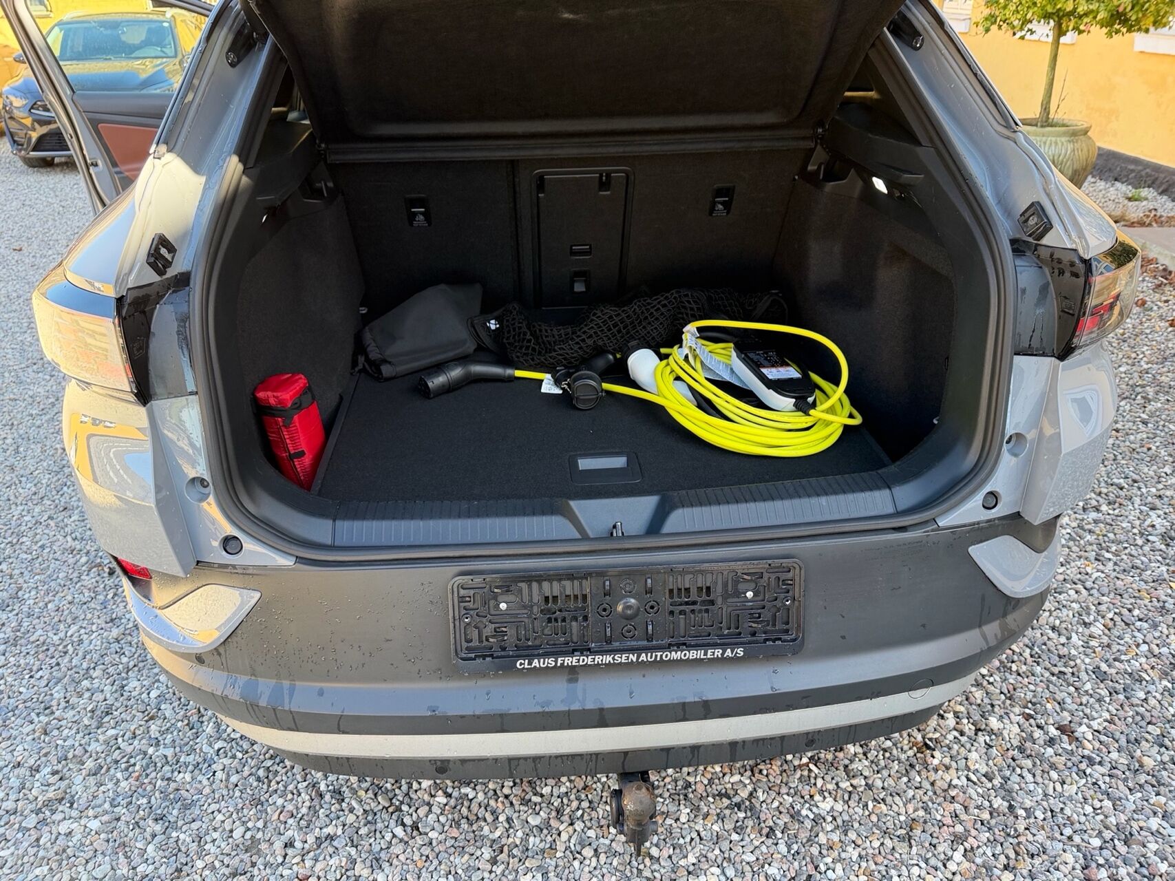 Billede af VW ID.4 EL Pro 204HK 5d Aut.