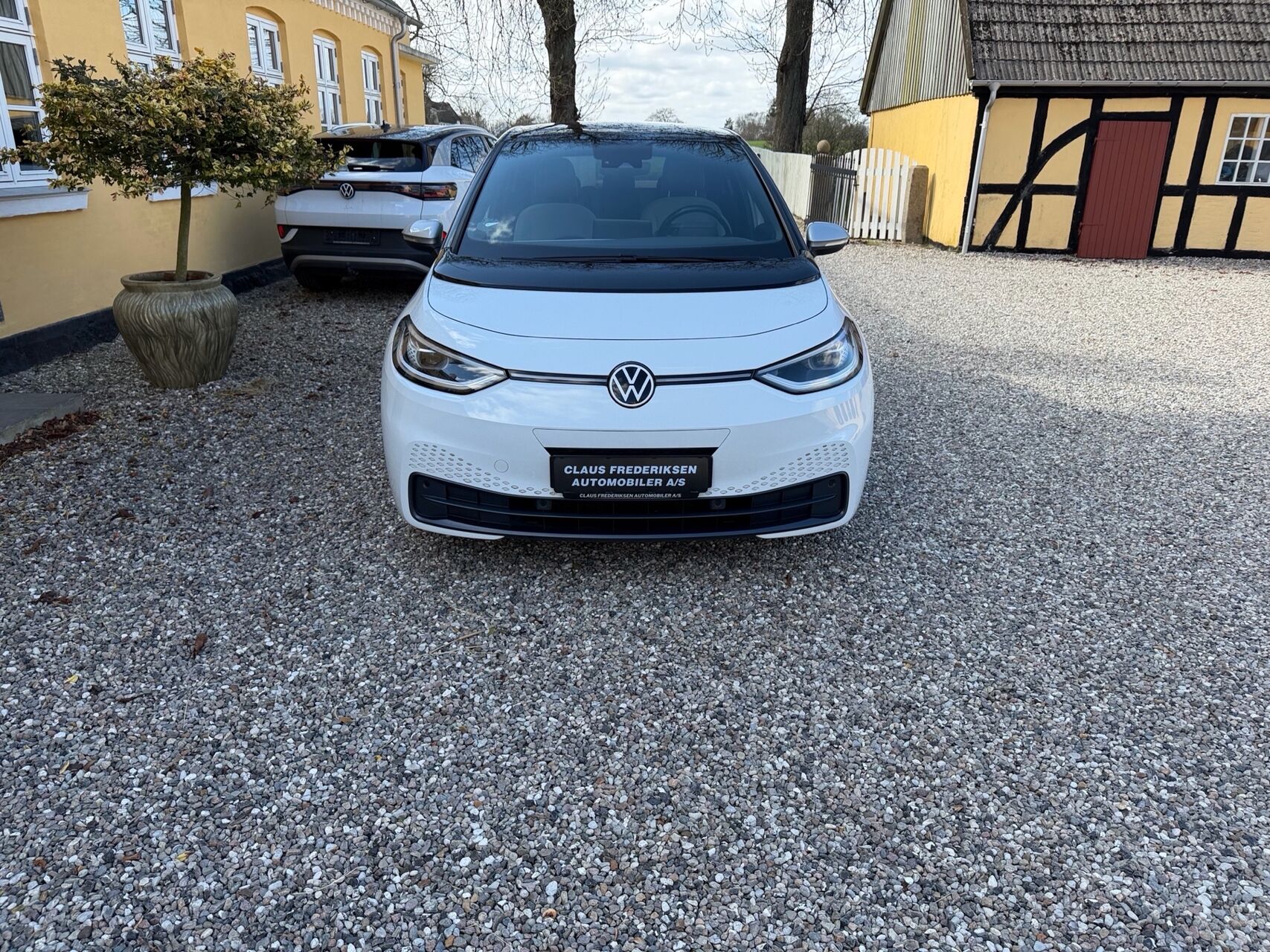 Billede af VW ID.3 EL 1st 204HK 5d Aut.