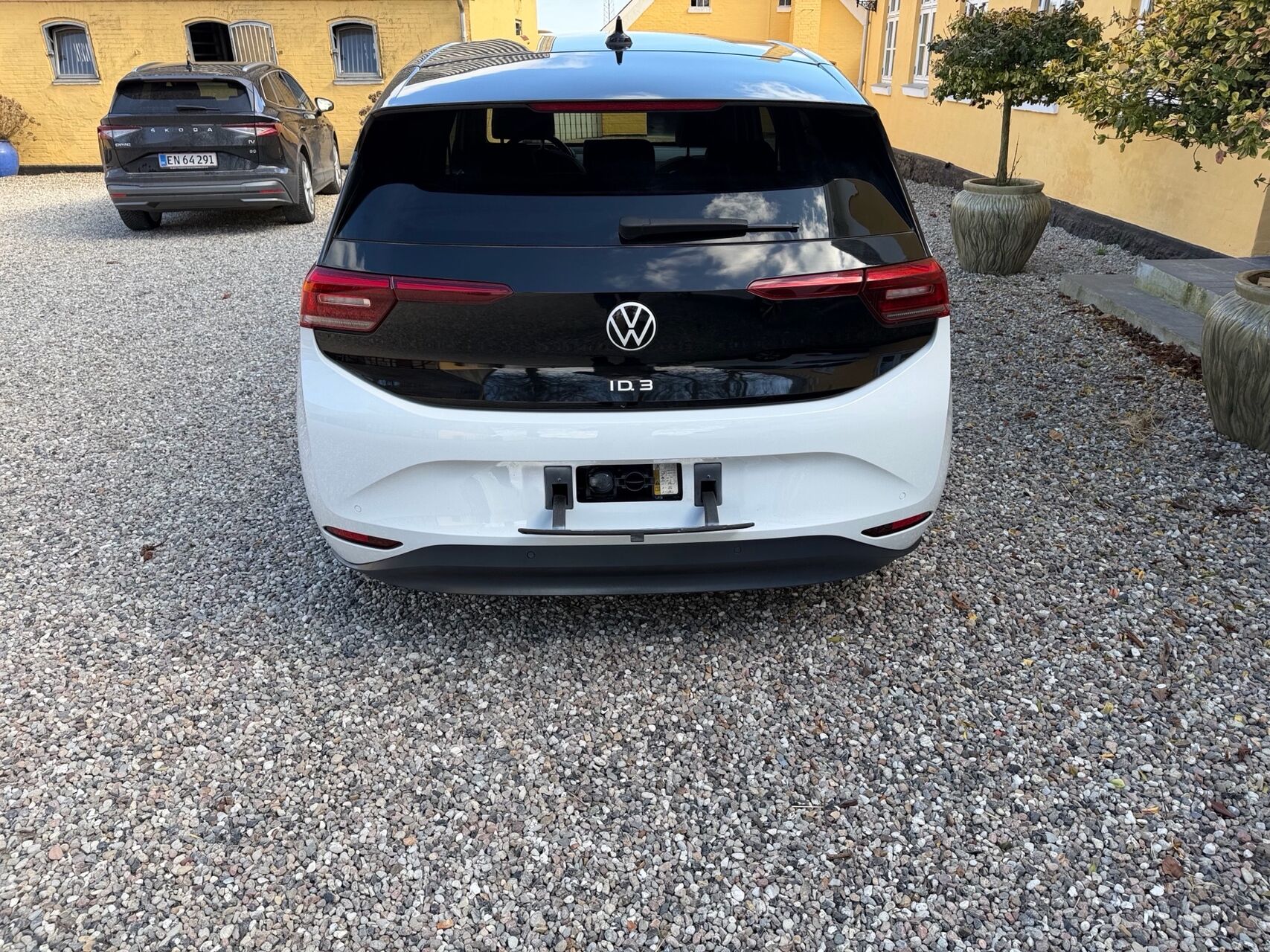 Billede af VW ID.3 EL 1st 204HK 5d Aut.