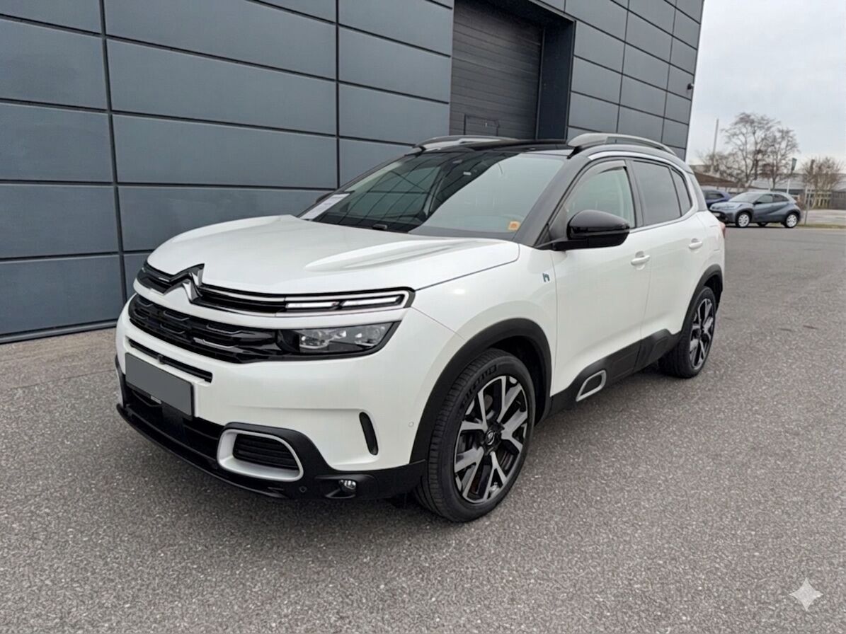 Billede af Citroën C5 Aircross 1,6 Plugin-hybrid Shine Sport EAT8 225HK 5d 8g Aut.