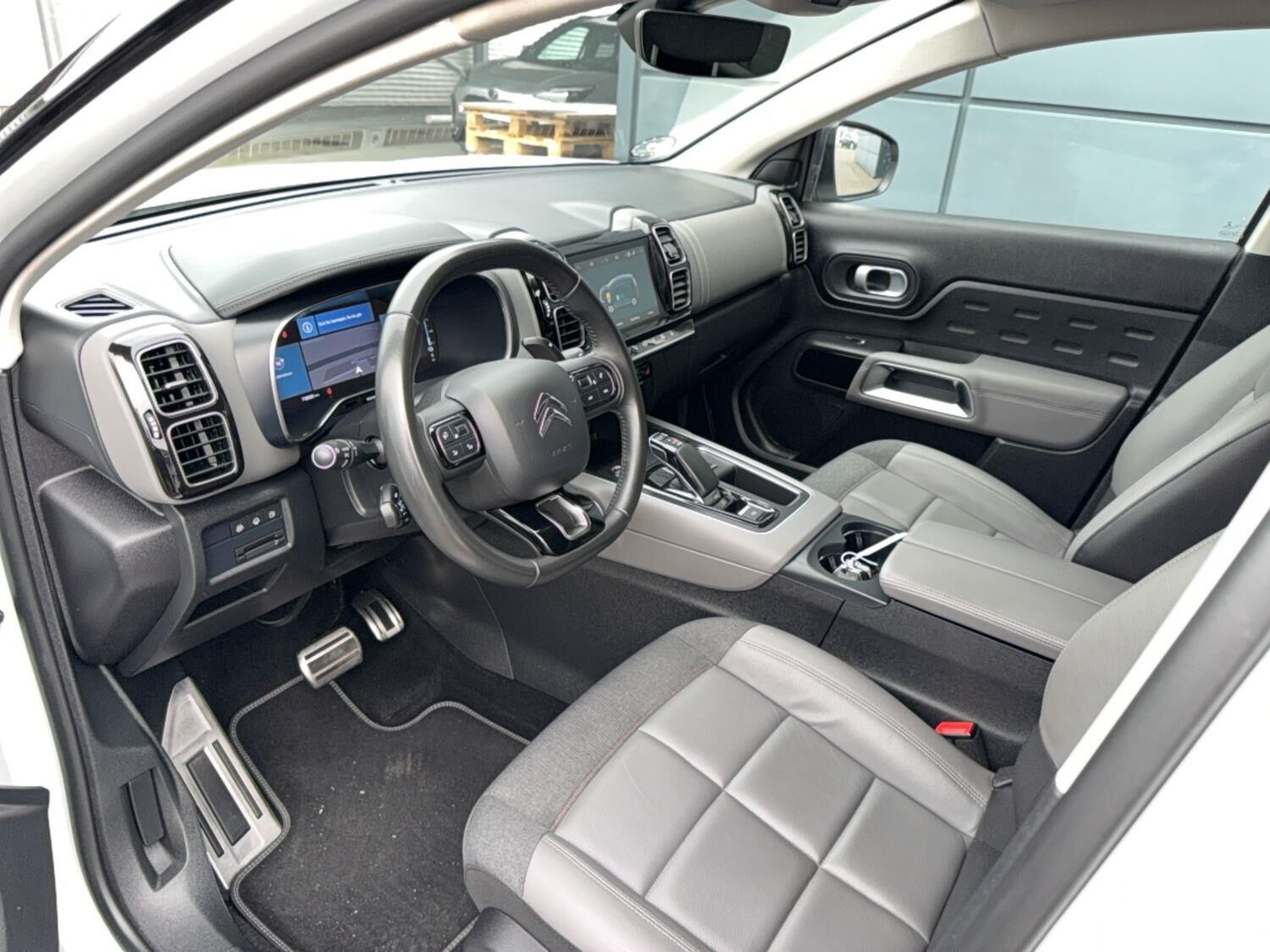 Billede af Citroën C5 Aircross 1,6 Plugin-hybrid Shine Sport EAT8 225HK 5d 8g Aut.