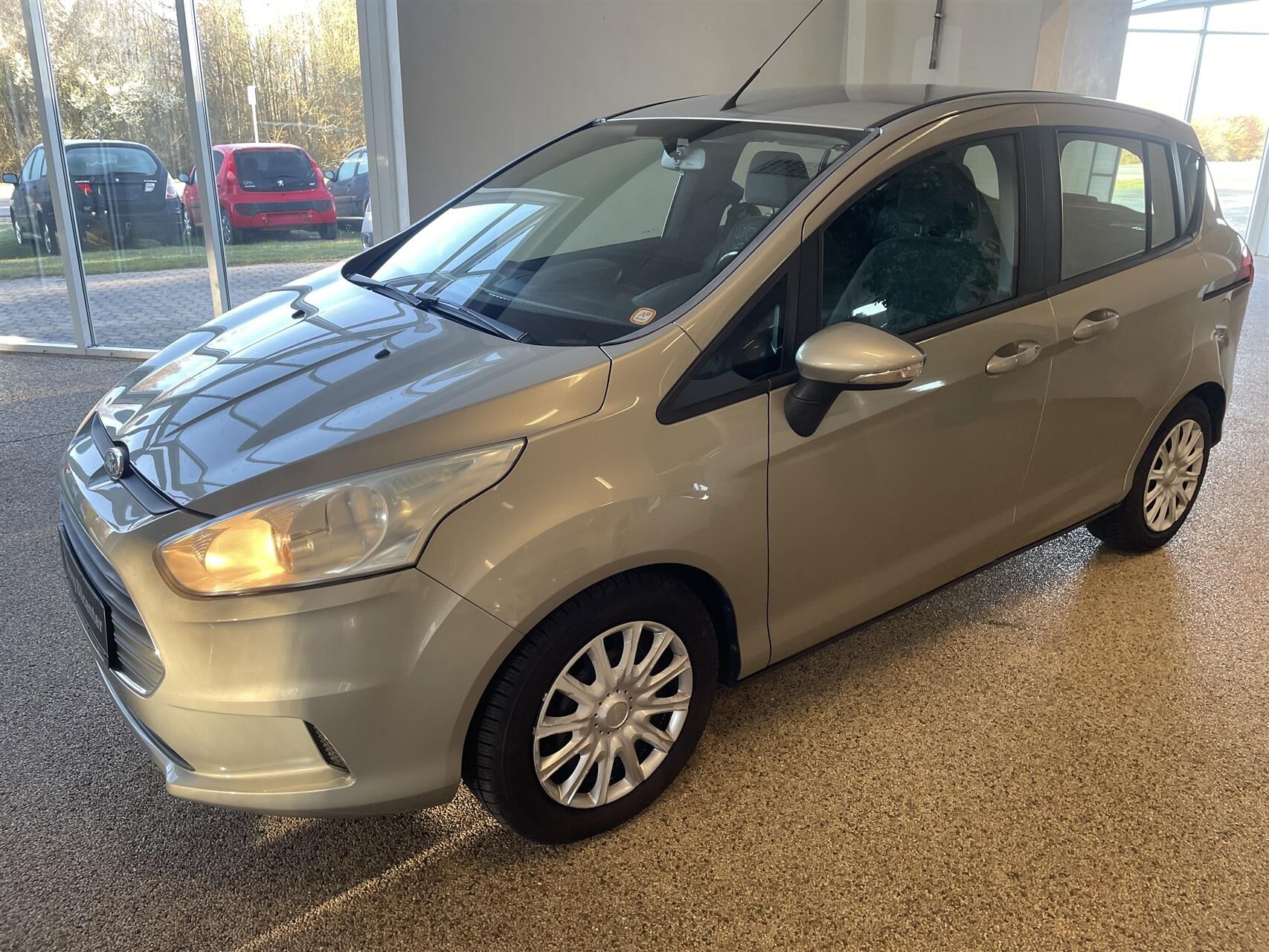 Billede af Ford B-Max 1,0 EcoBoost Trend Start/Stop 100HK