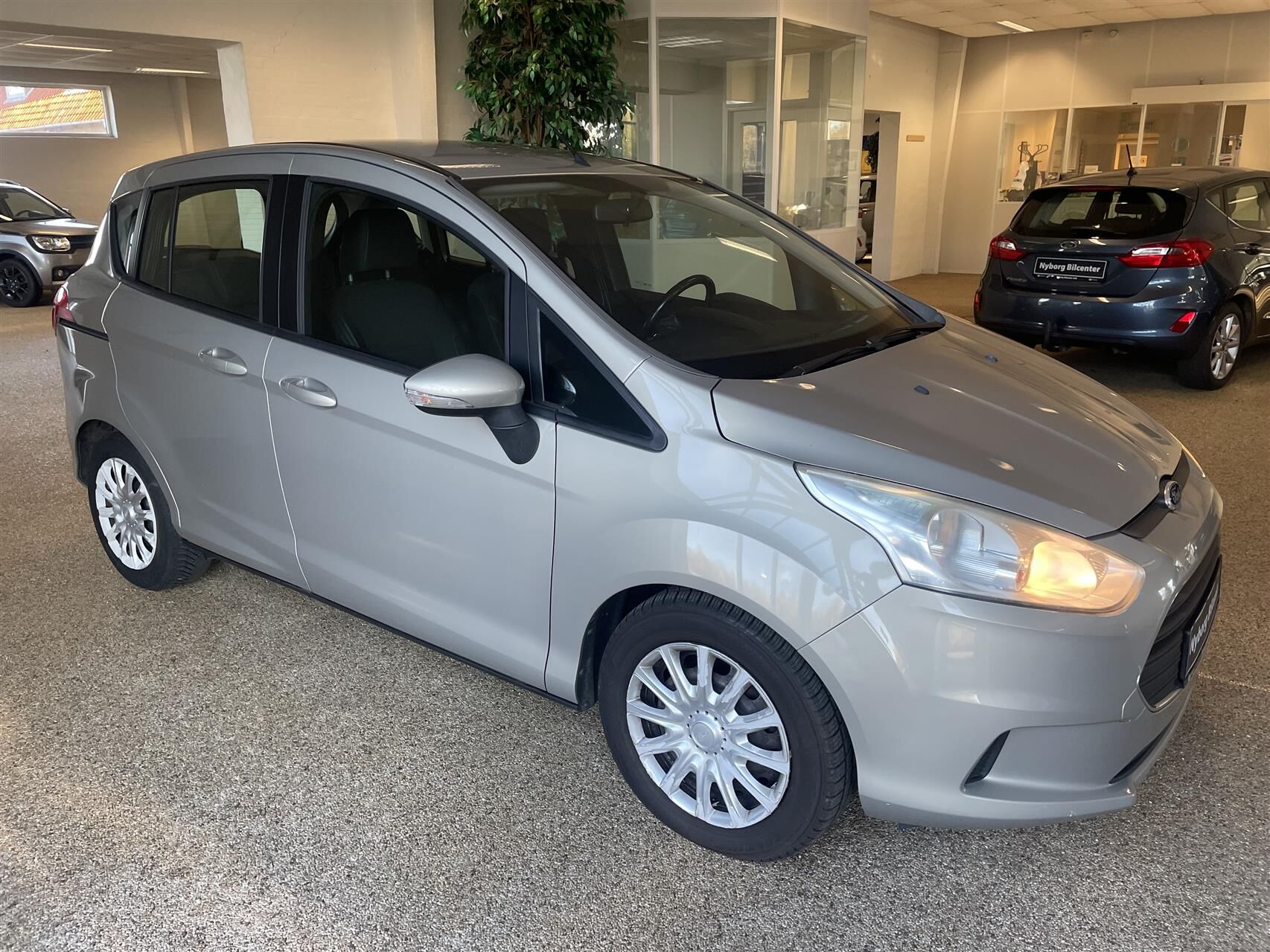 Billede af Ford B-Max 1,0 EcoBoost Trend Start/Stop 100HK