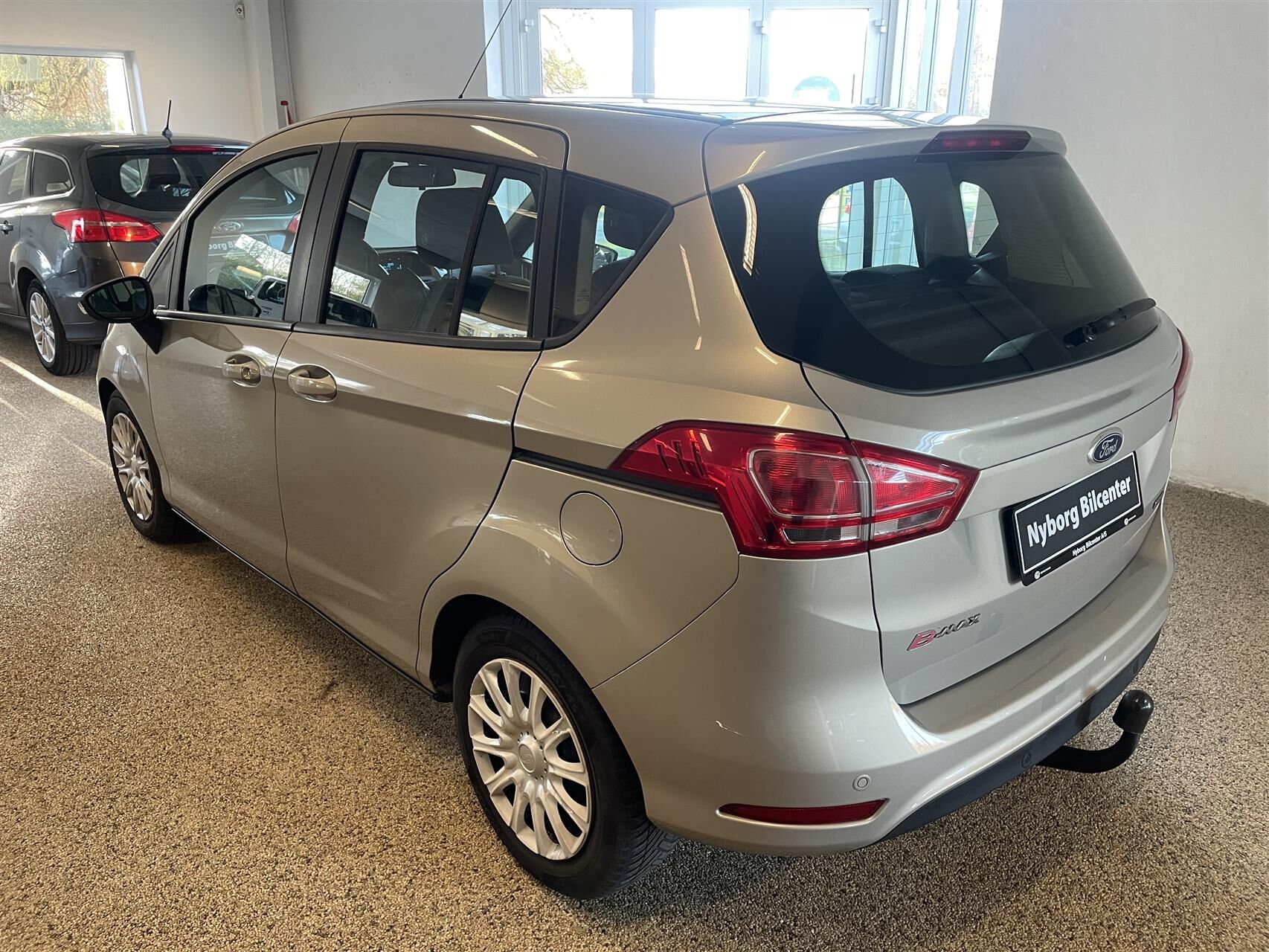 Billede af Ford B-Max 1,0 EcoBoost Trend Start/Stop 100HK