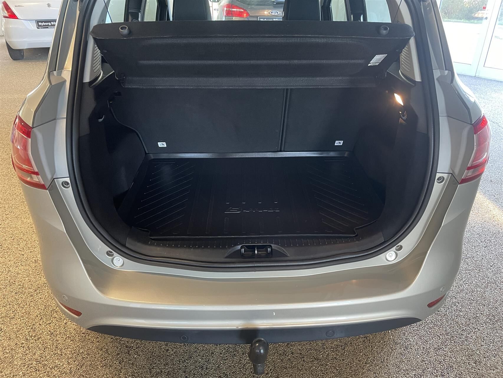 Billede af Ford B-Max 1,0 EcoBoost Trend Start/Stop 100HK