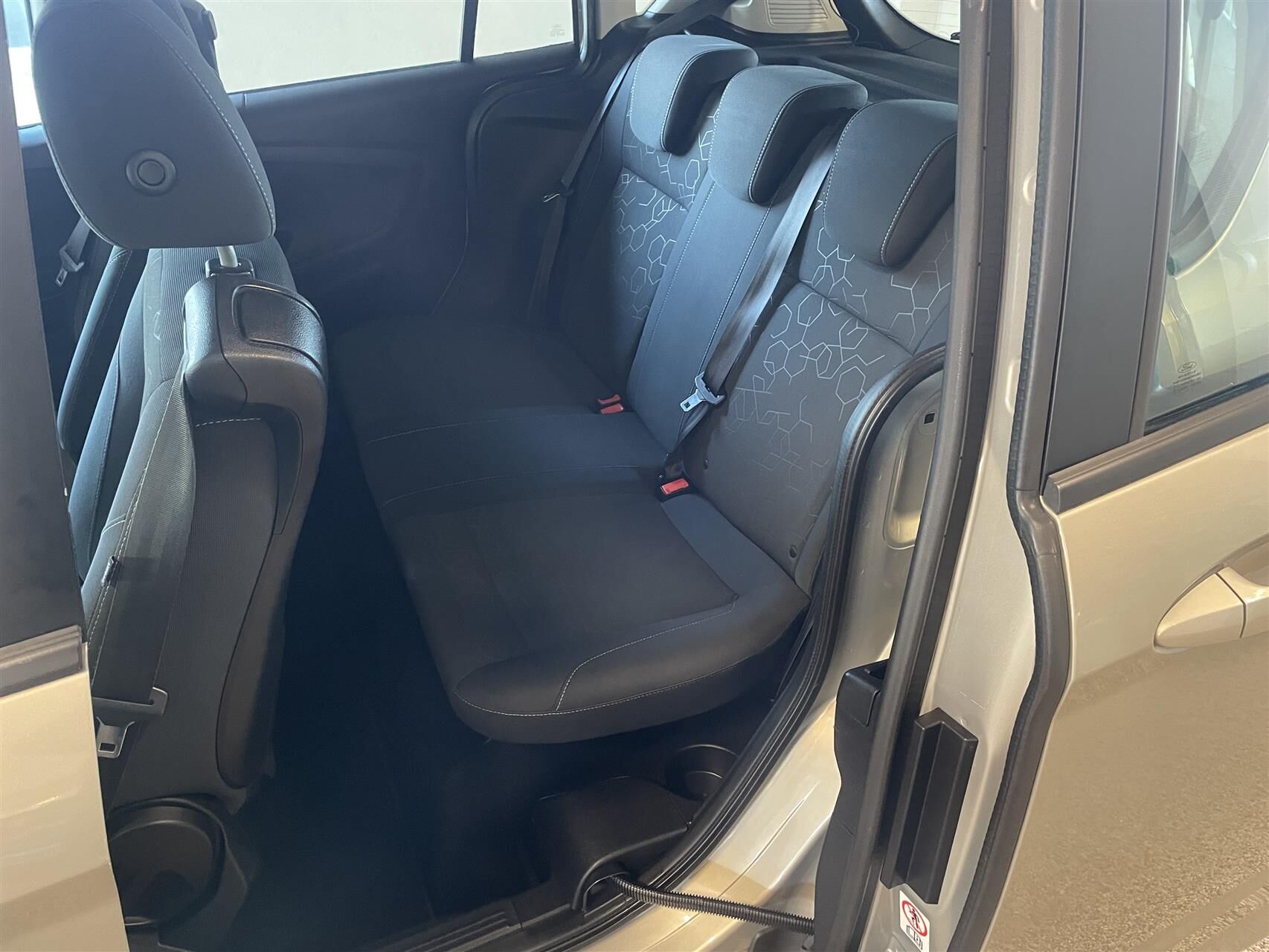 Billede af Ford B-Max 1,0 EcoBoost Trend Start/Stop 100HK