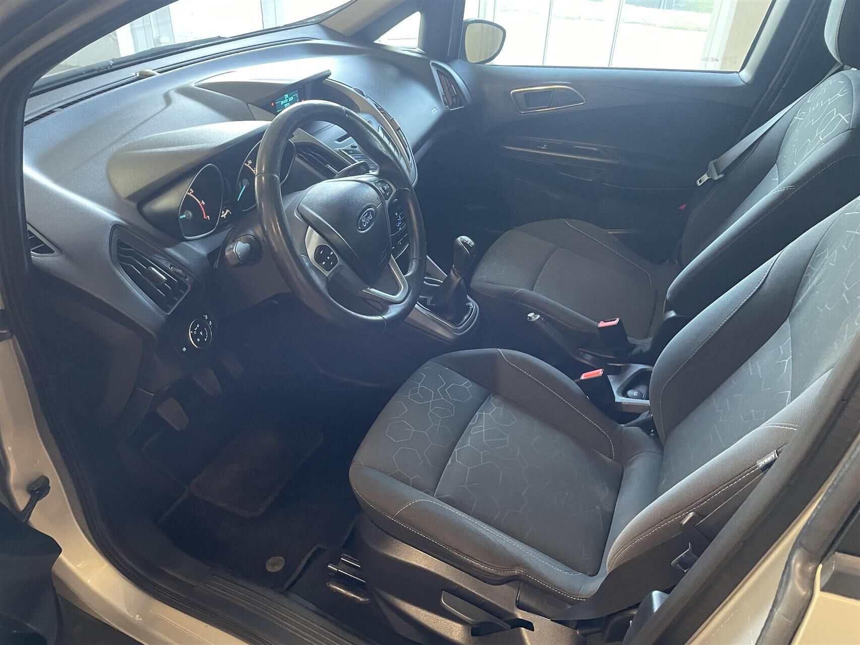 Billede af Ford B-Max 1,0 EcoBoost Trend Start/Stop 100HK