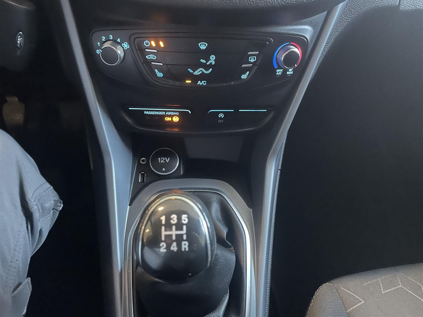 Billede af Ford B-Max 1,0 EcoBoost Trend Start/Stop 100HK