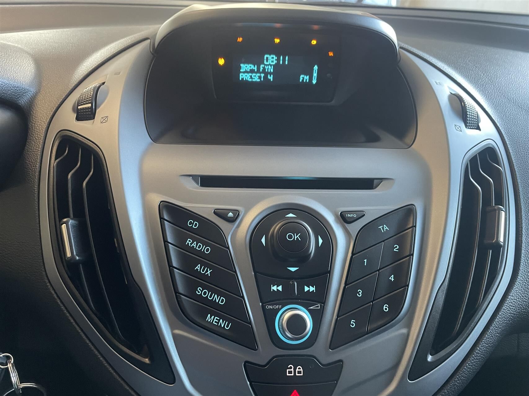 Billede af Ford B-Max 1,0 EcoBoost Trend Start/Stop 100HK