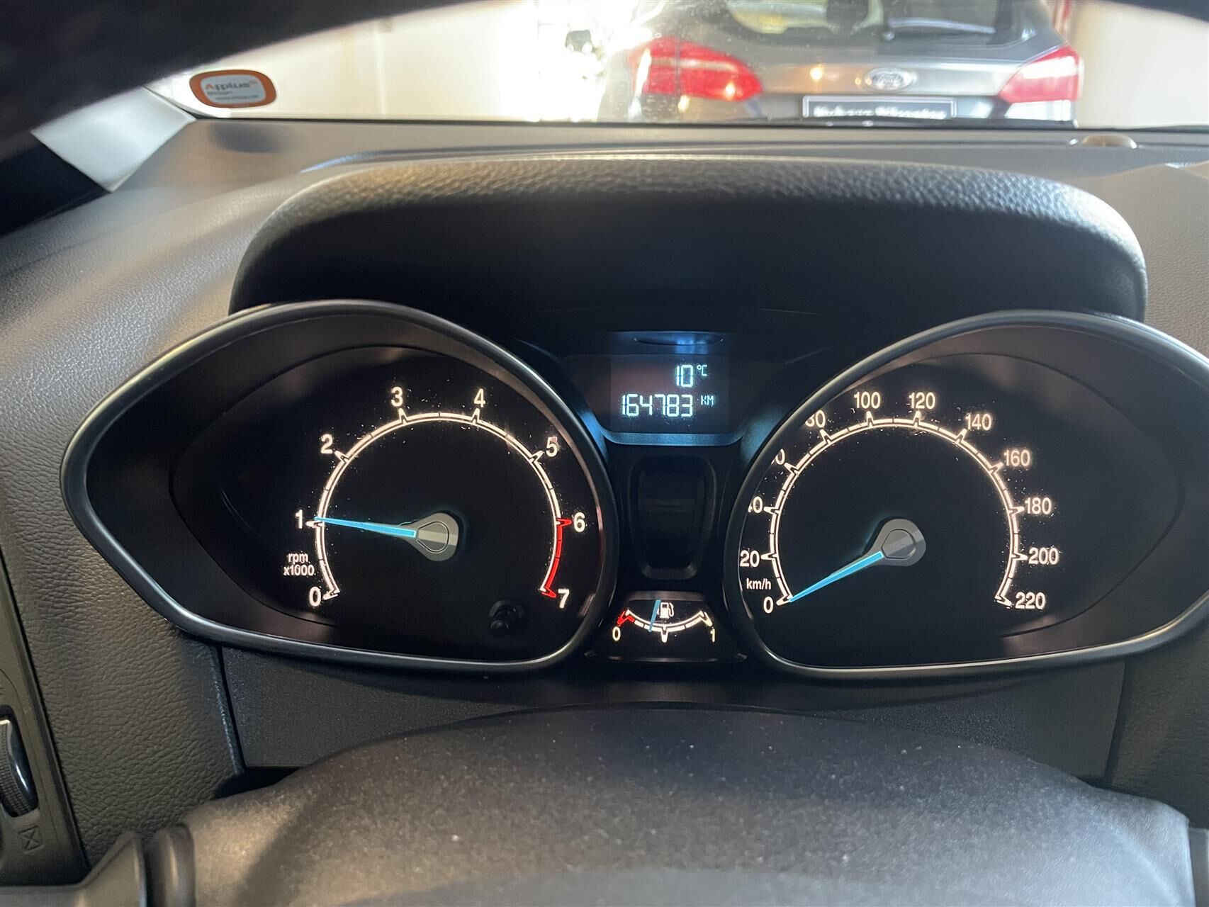 Billede af Ford B-Max 1,0 EcoBoost Trend Start/Stop 100HK