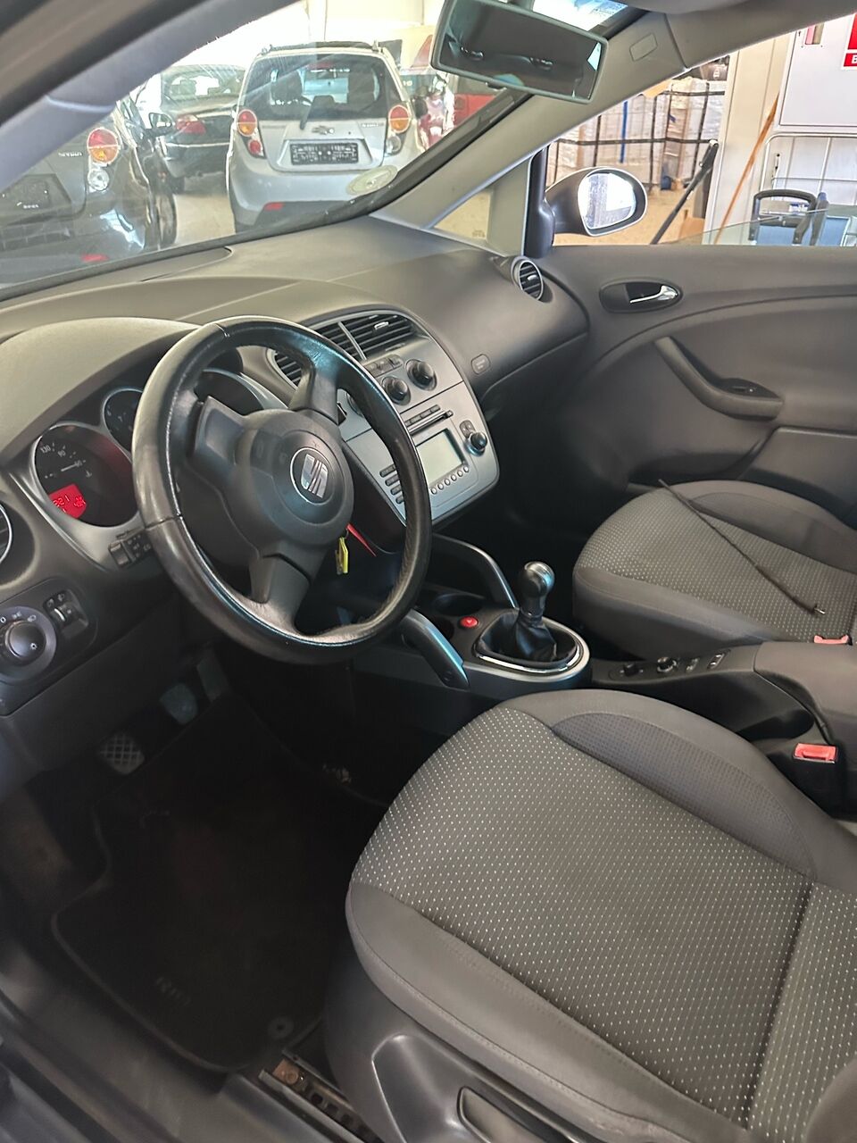 Billede af Seat Altea 1,6 Reference 102HK Van