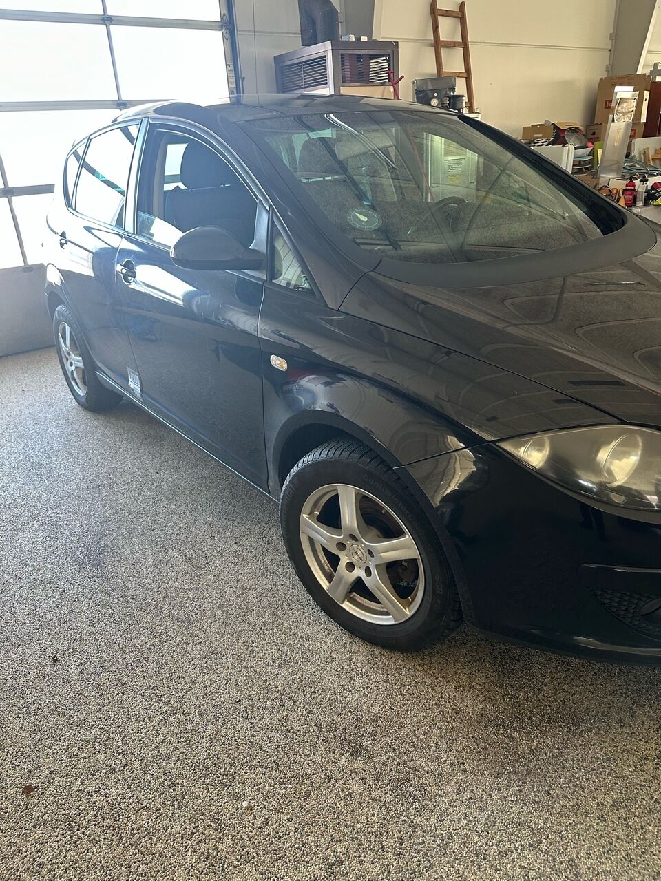 Billede af Seat Altea 1,6 Reference 102HK Van