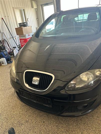 Seat Altea 1,6 Reference 102HK Van