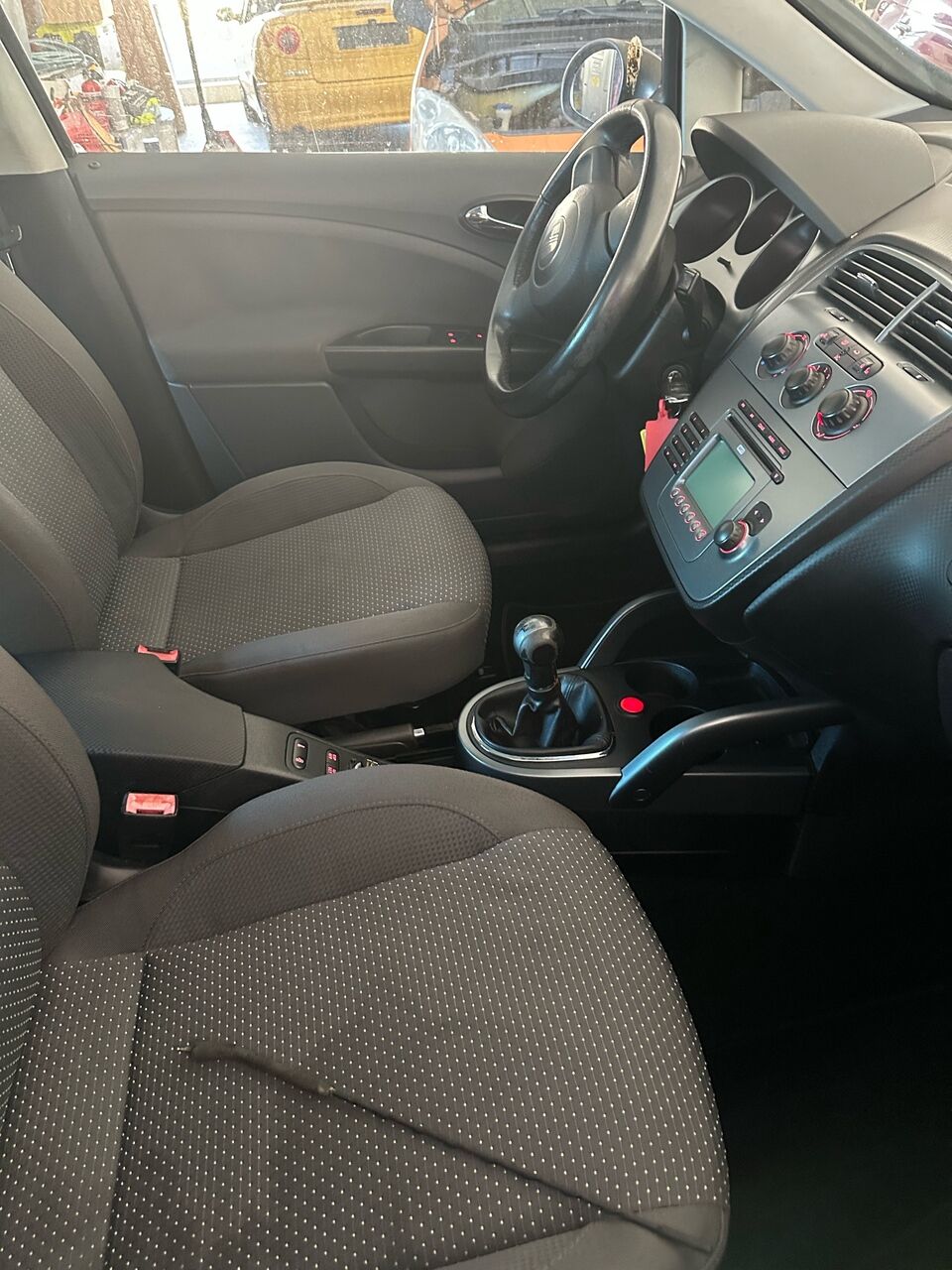 Billede af Seat Altea 1,6 Reference 102HK Van