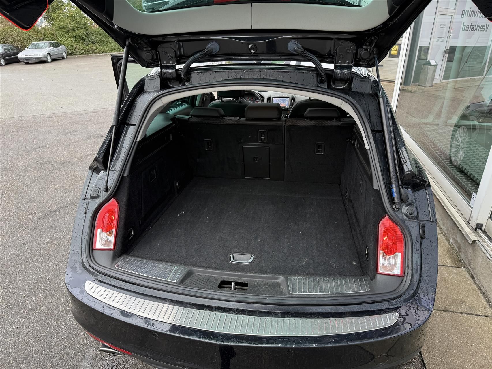 Billede af Opel Insignia Sports Tourer 2,0 CDTI Cosmo 170HK Stc 6g