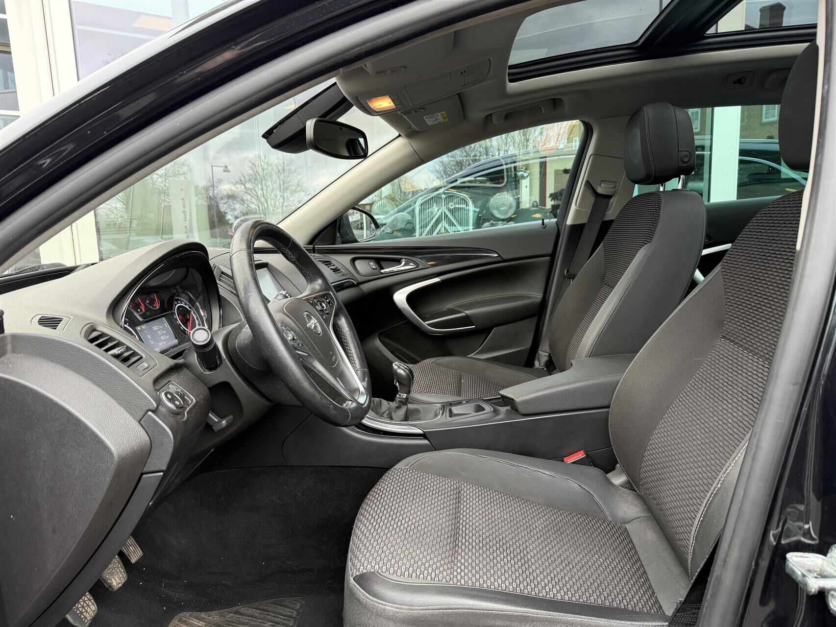 Billede af Opel Insignia Sports Tourer 2,0 CDTI Cosmo 170HK Stc 6g