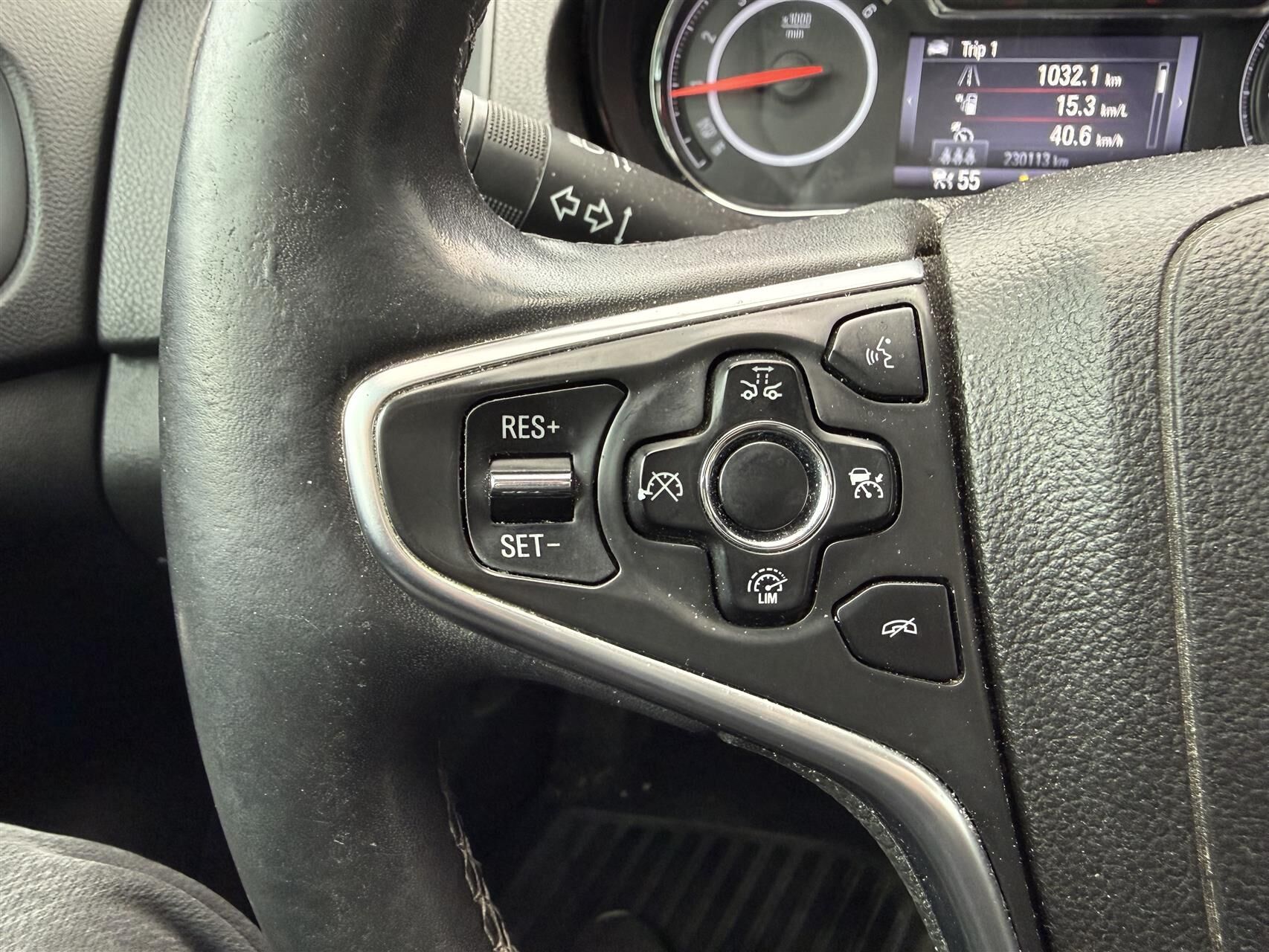 Billede af Opel Insignia Sports Tourer 2,0 CDTI Cosmo 170HK Stc 6g