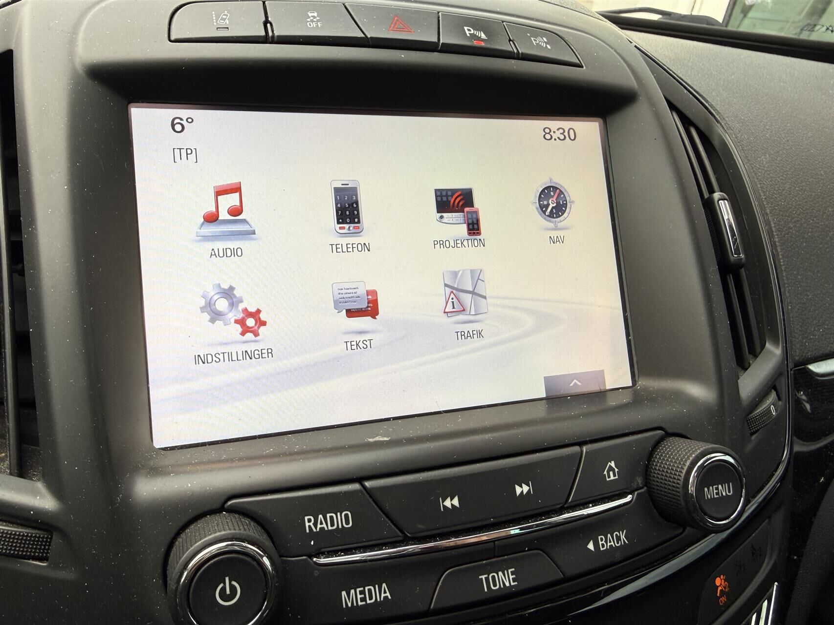 Billede af Opel Insignia Sports Tourer 2,0 CDTI Cosmo 170HK Stc 6g