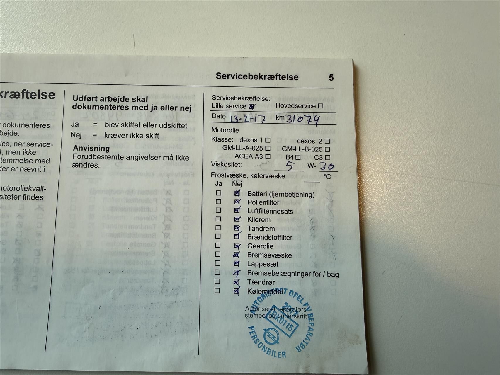 Billede af Opel Insignia Sports Tourer 2,0 CDTI Cosmo 170HK Stc 6g