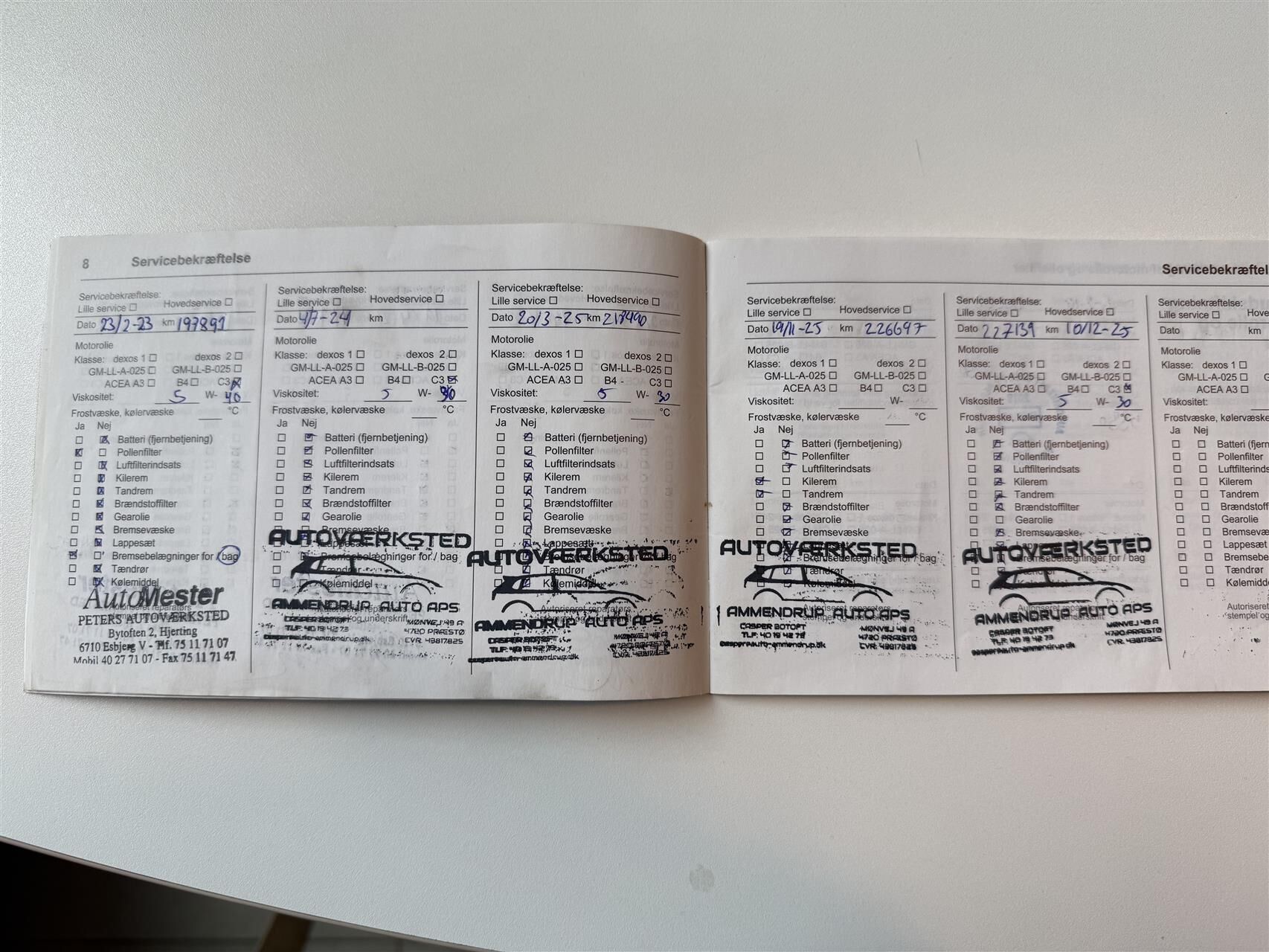 Billede af Opel Insignia Sports Tourer 2,0 CDTI Cosmo 170HK Stc 6g