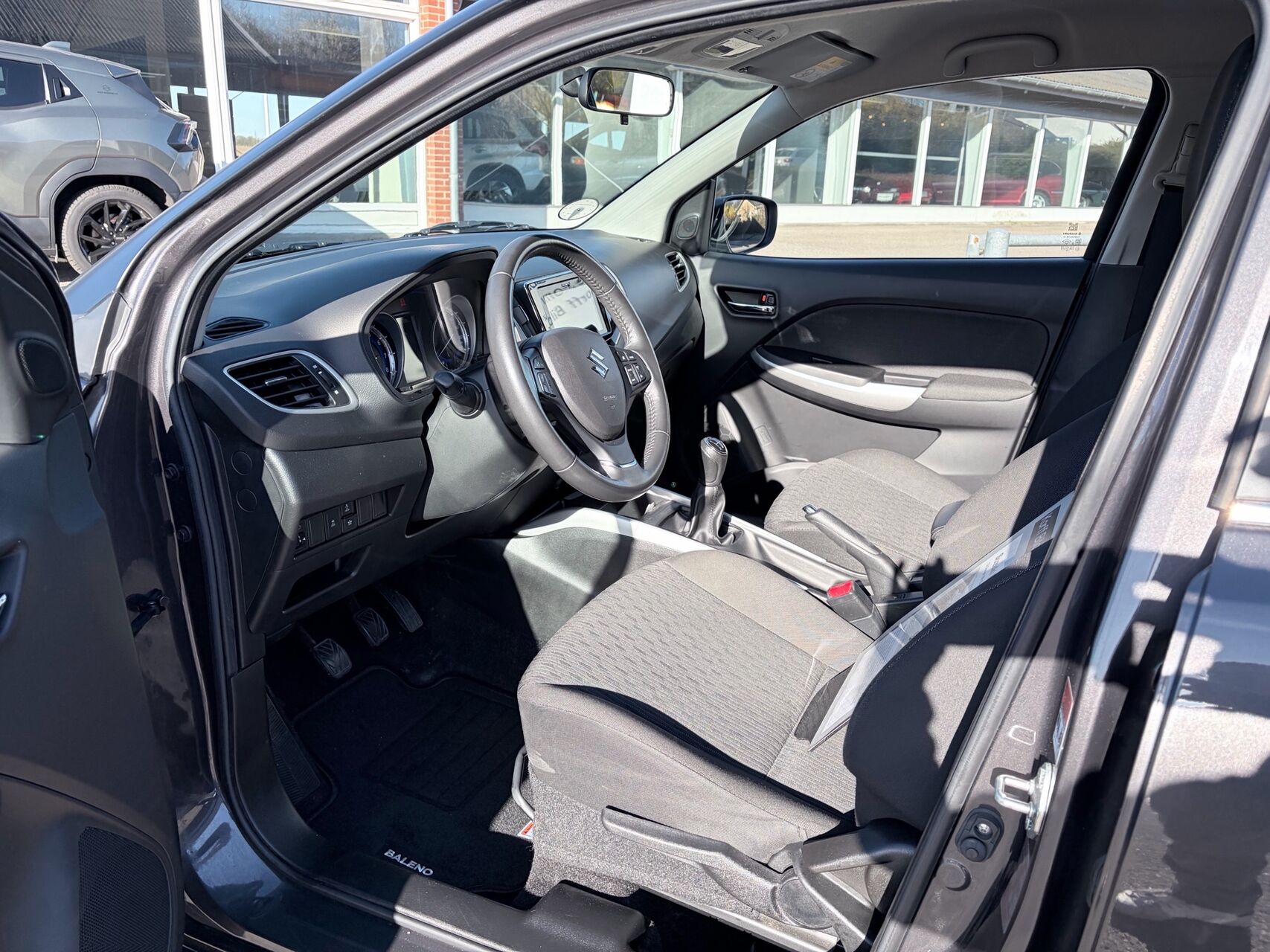 Billede af Suzuki Baleno 1,2 Dualjet 16V Exclusive 90HK 5d