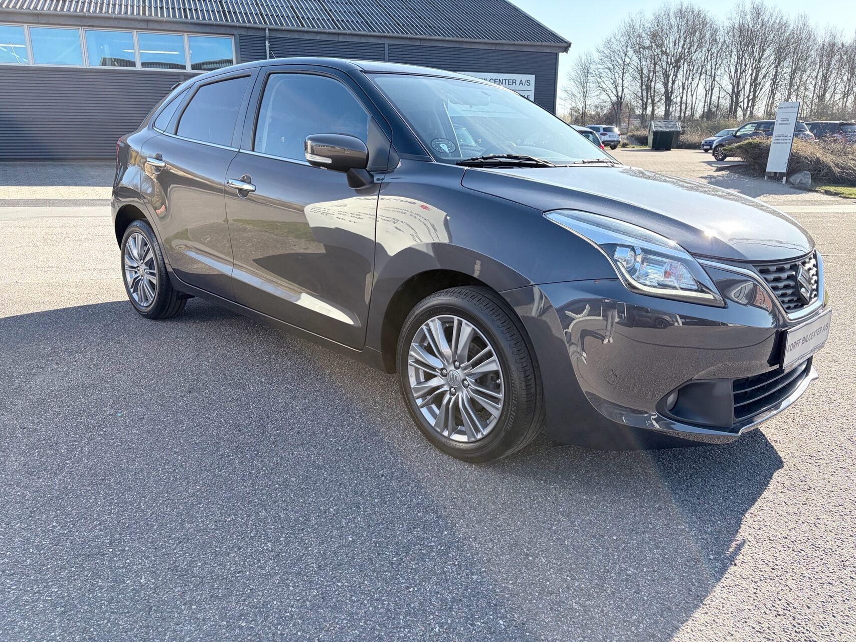 Billede af Suzuki Baleno 1,2 Dualjet 16V Exclusive 90HK 5d