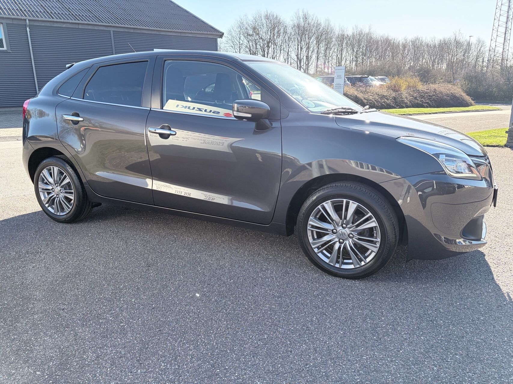 Billede af Suzuki Baleno 1,2 Dualjet 16V Exclusive 90HK 5d