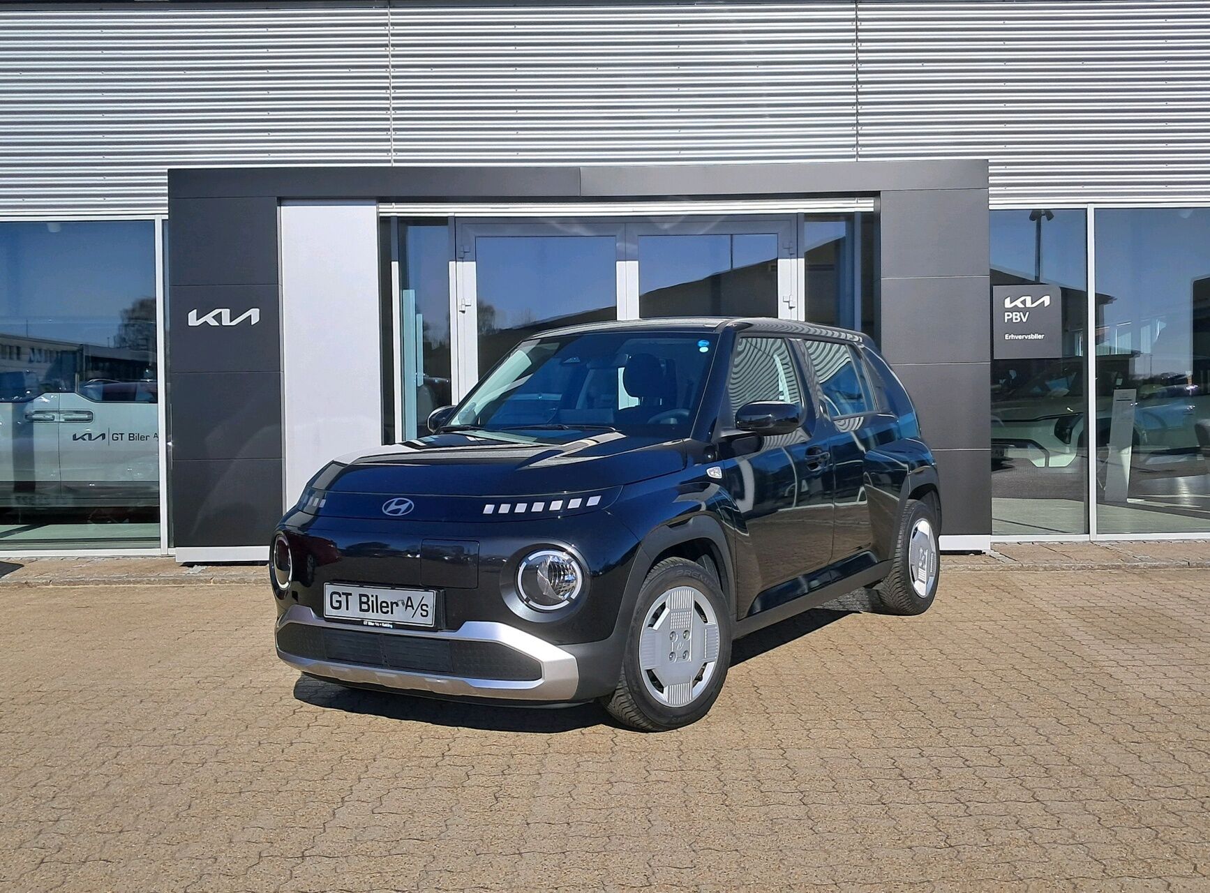 Billede af Hyundai Inster EL Standard Range Essential 97HK Aut.