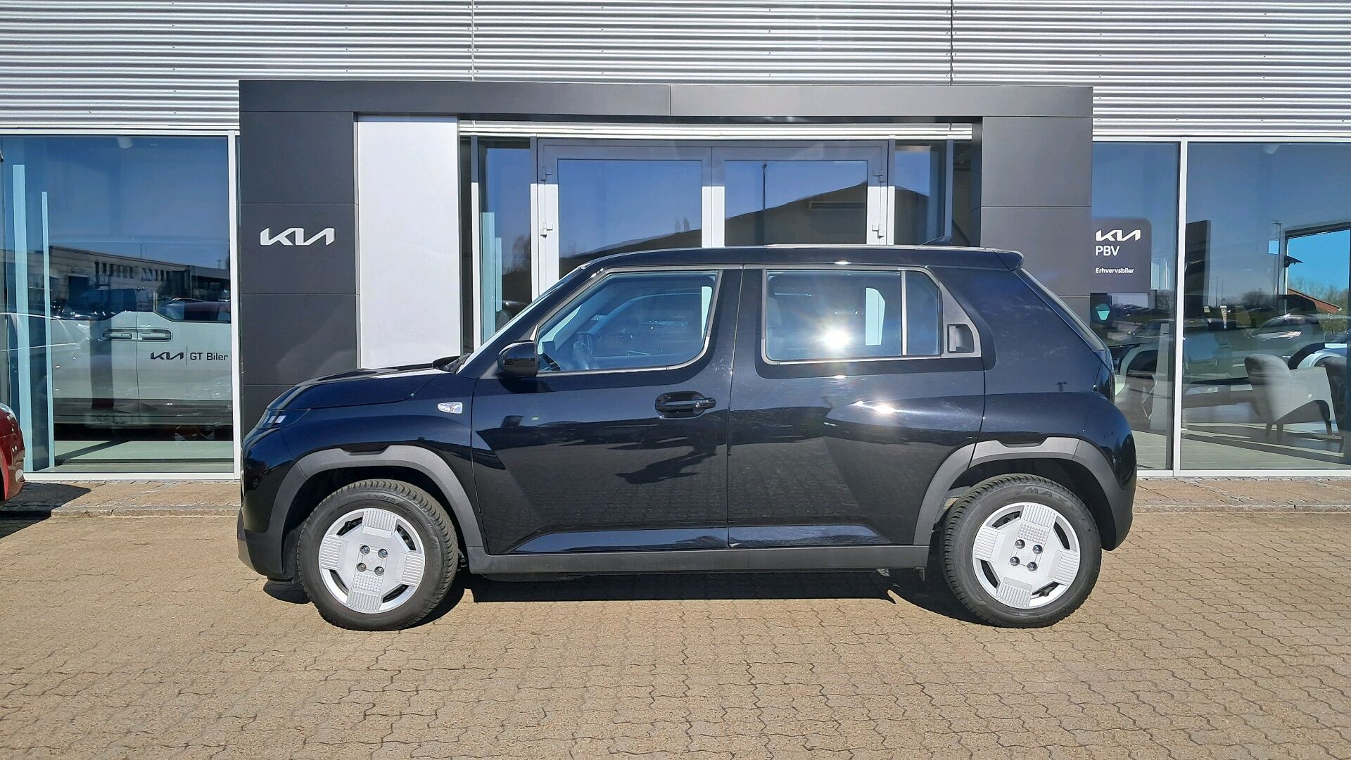 Billede af Hyundai Inster EL Standard Range Essential 97HK Aut.