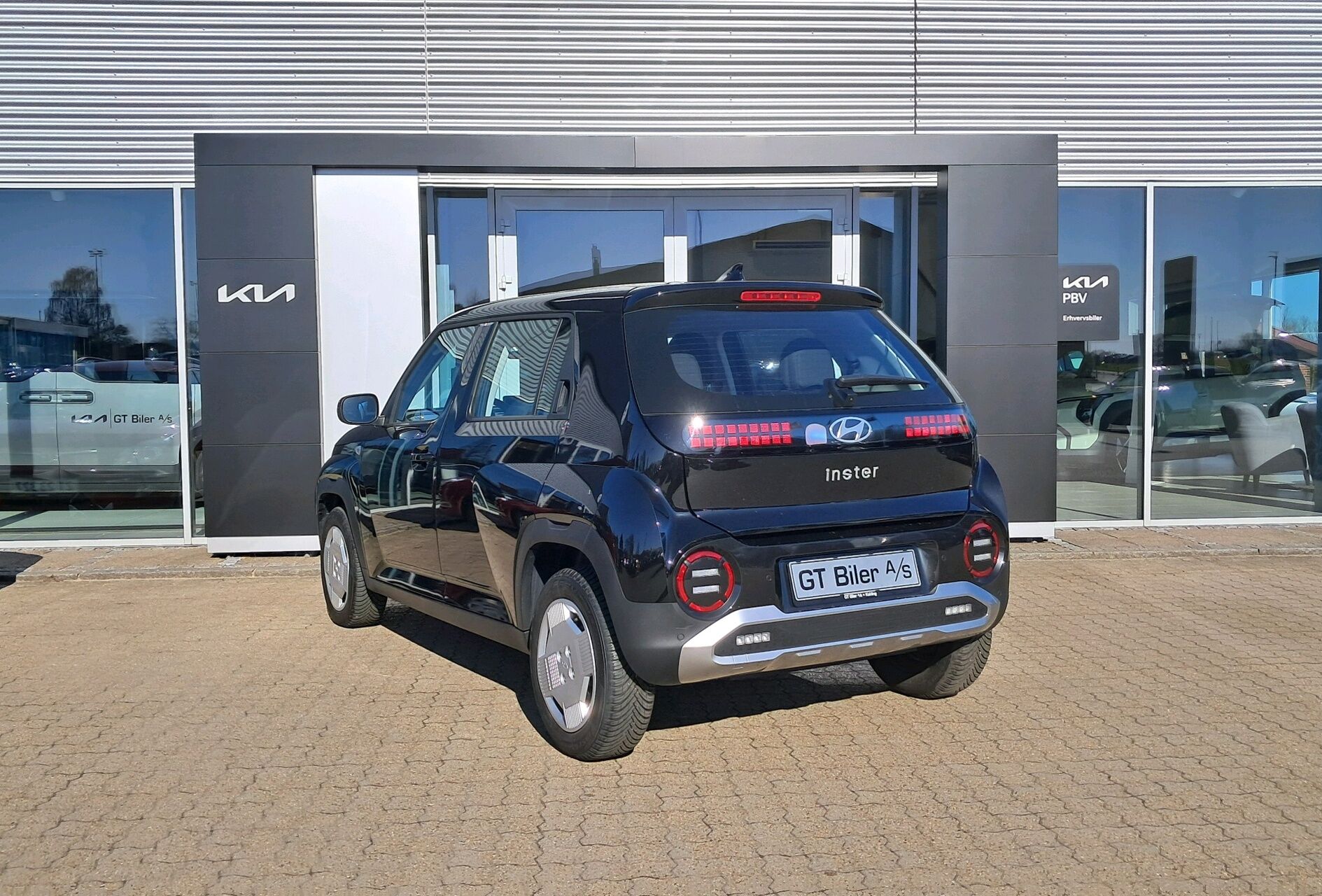 Billede af Hyundai Inster EL Standard Range Essential 97HK Aut.