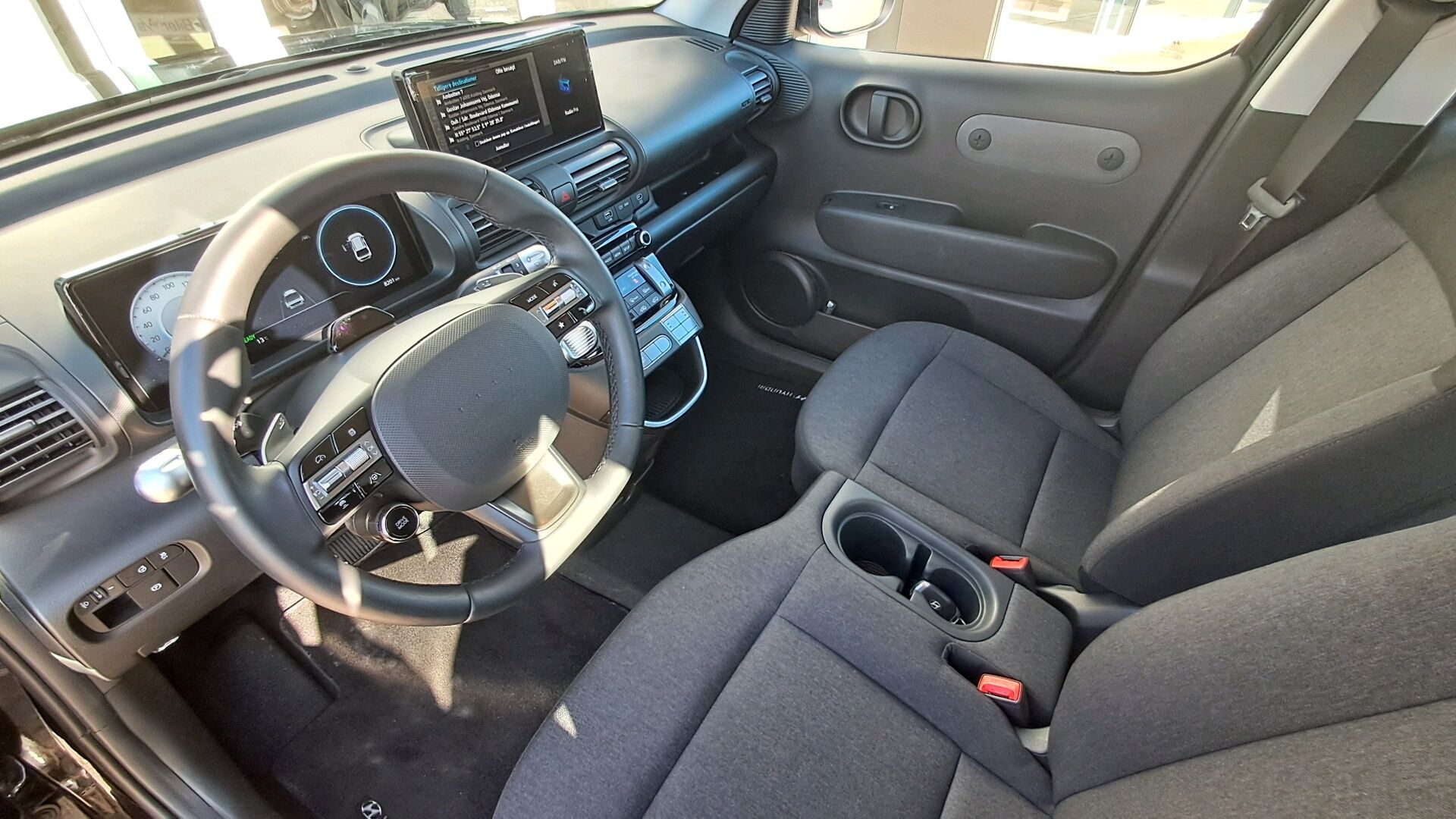 Billede af Hyundai Inster EL Standard Range Essential 97HK Aut.