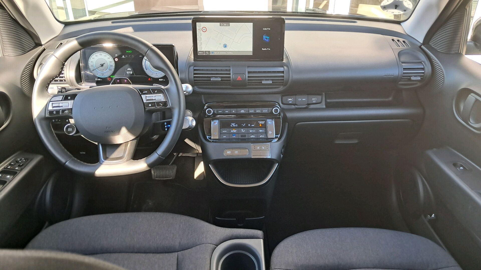 Billede af Hyundai Inster EL Standard Range Essential 97HK Aut.