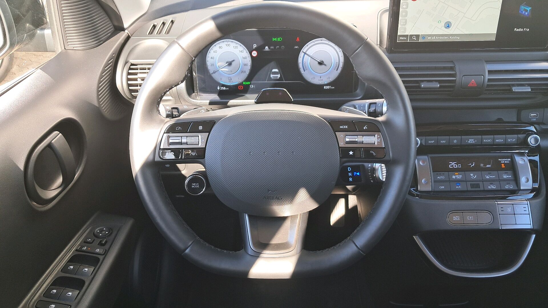 Billede af Hyundai Inster EL Standard Range Essential 97HK Aut.