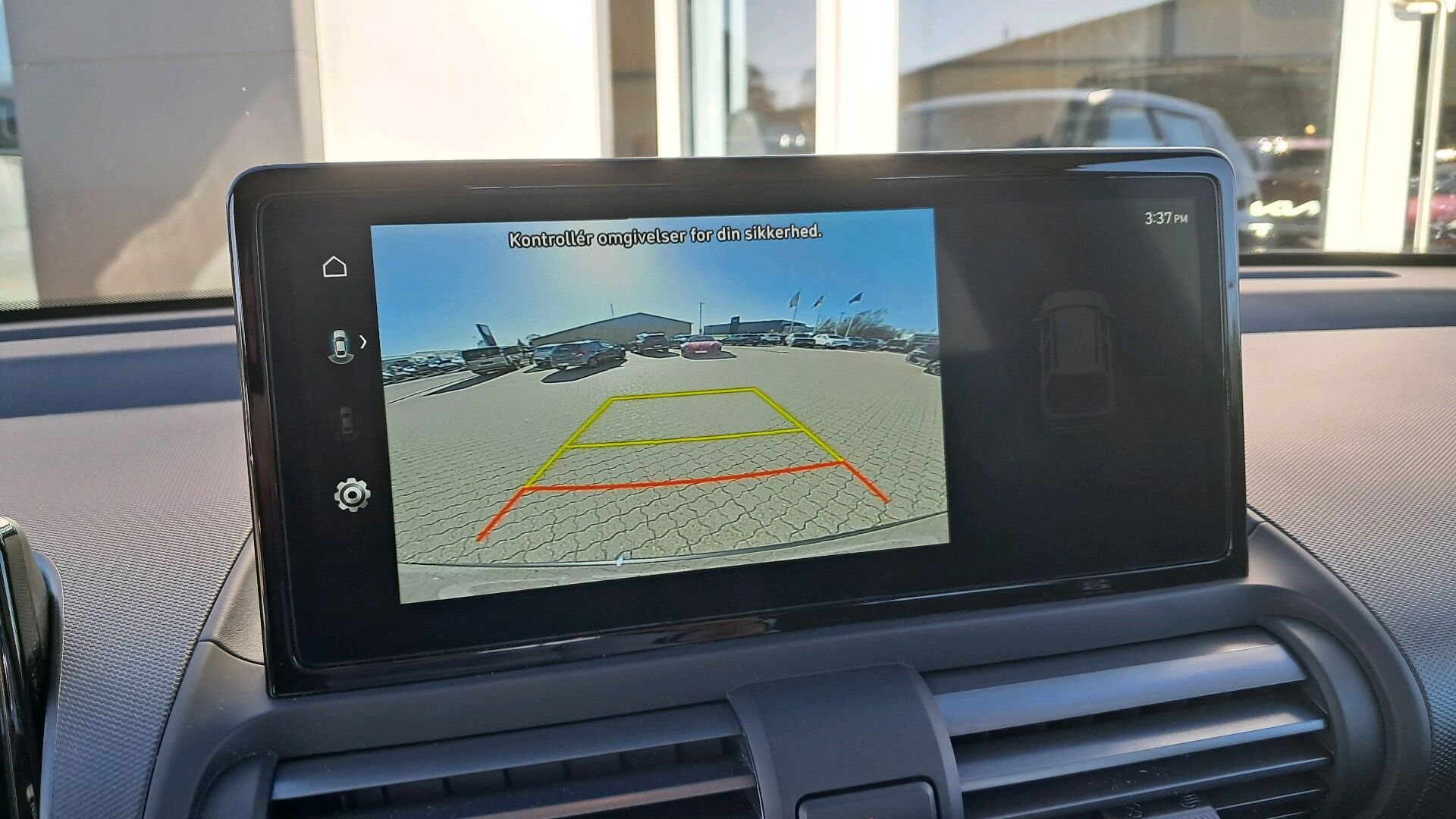 Billede af Hyundai Inster EL Standard Range Essential 97HK Aut.