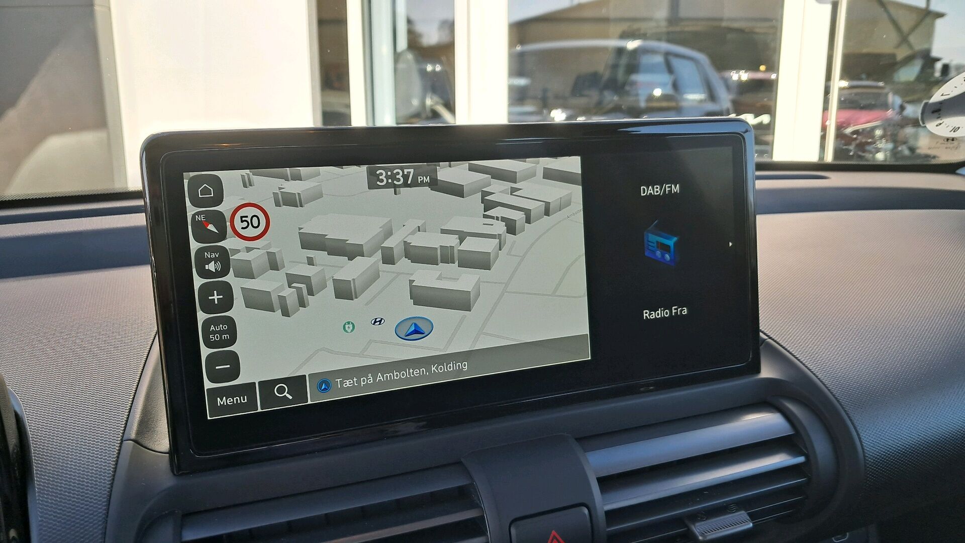 Billede af Hyundai Inster EL Standard Range Essential 97HK Aut.