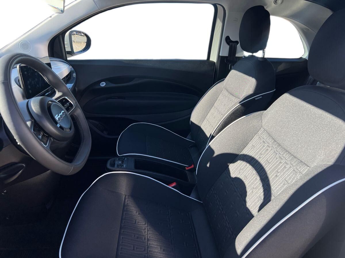 Billede af Fiat 500e EL Icon 118HK Cabr. Aut.