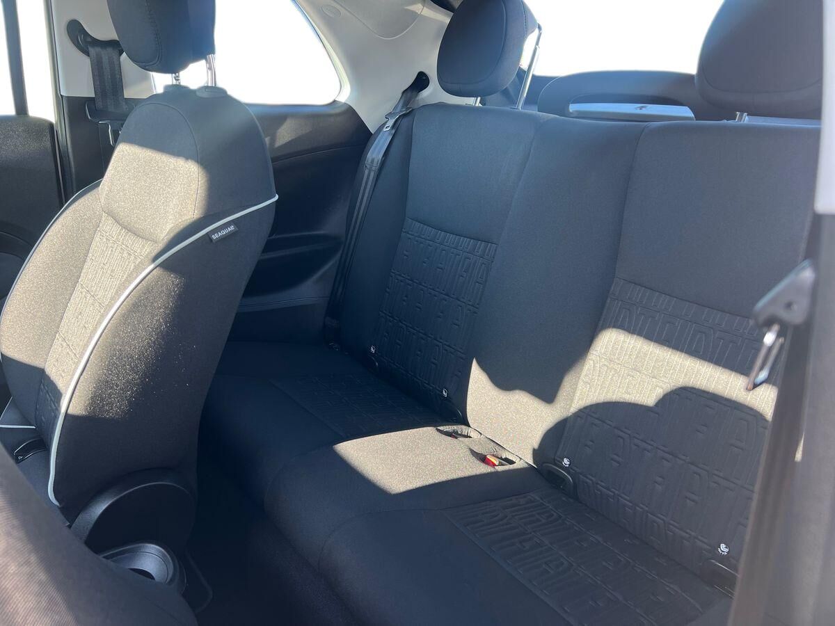 Billede af Fiat 500e EL Icon 118HK Cabr. Aut.