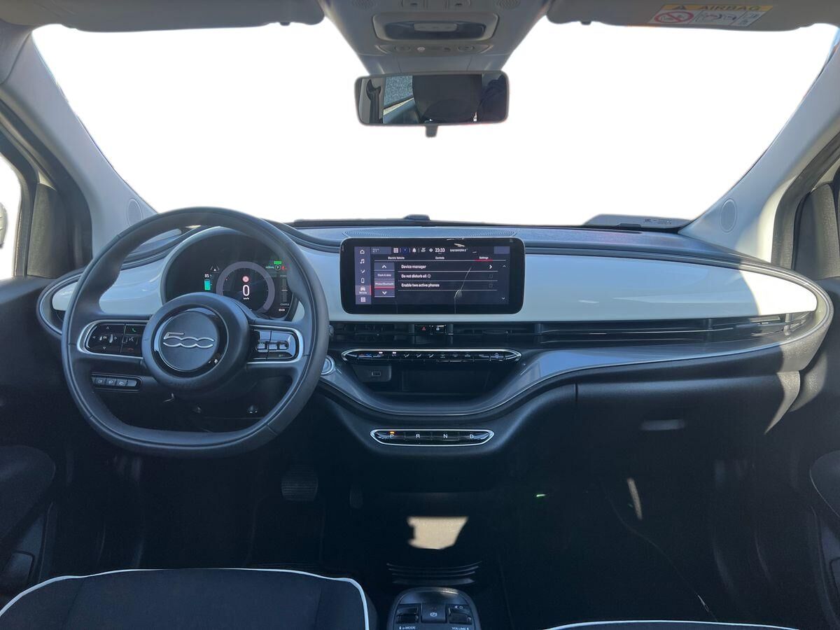 Billede af Fiat 500e EL Icon 118HK Cabr. Aut.