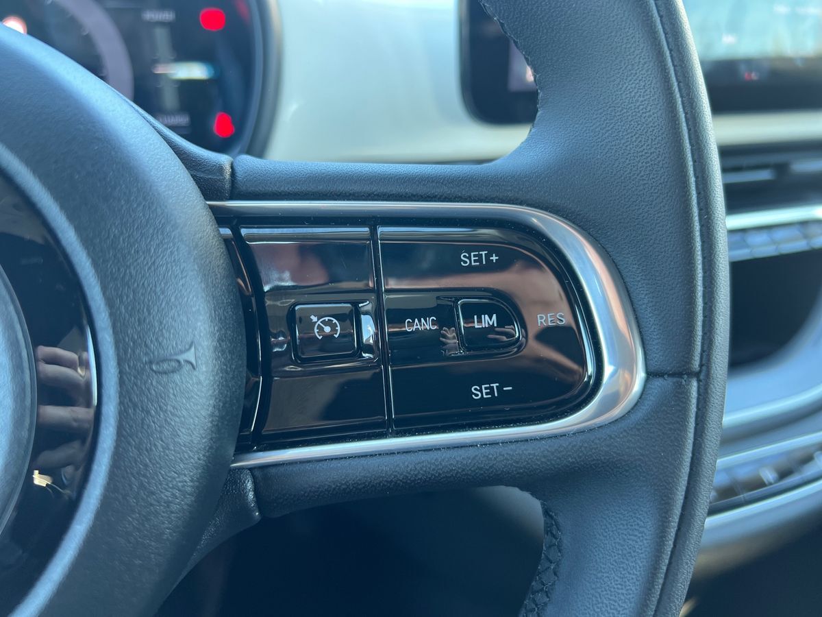 Billede af Fiat 500e EL Icon 118HK Cabr. Aut.