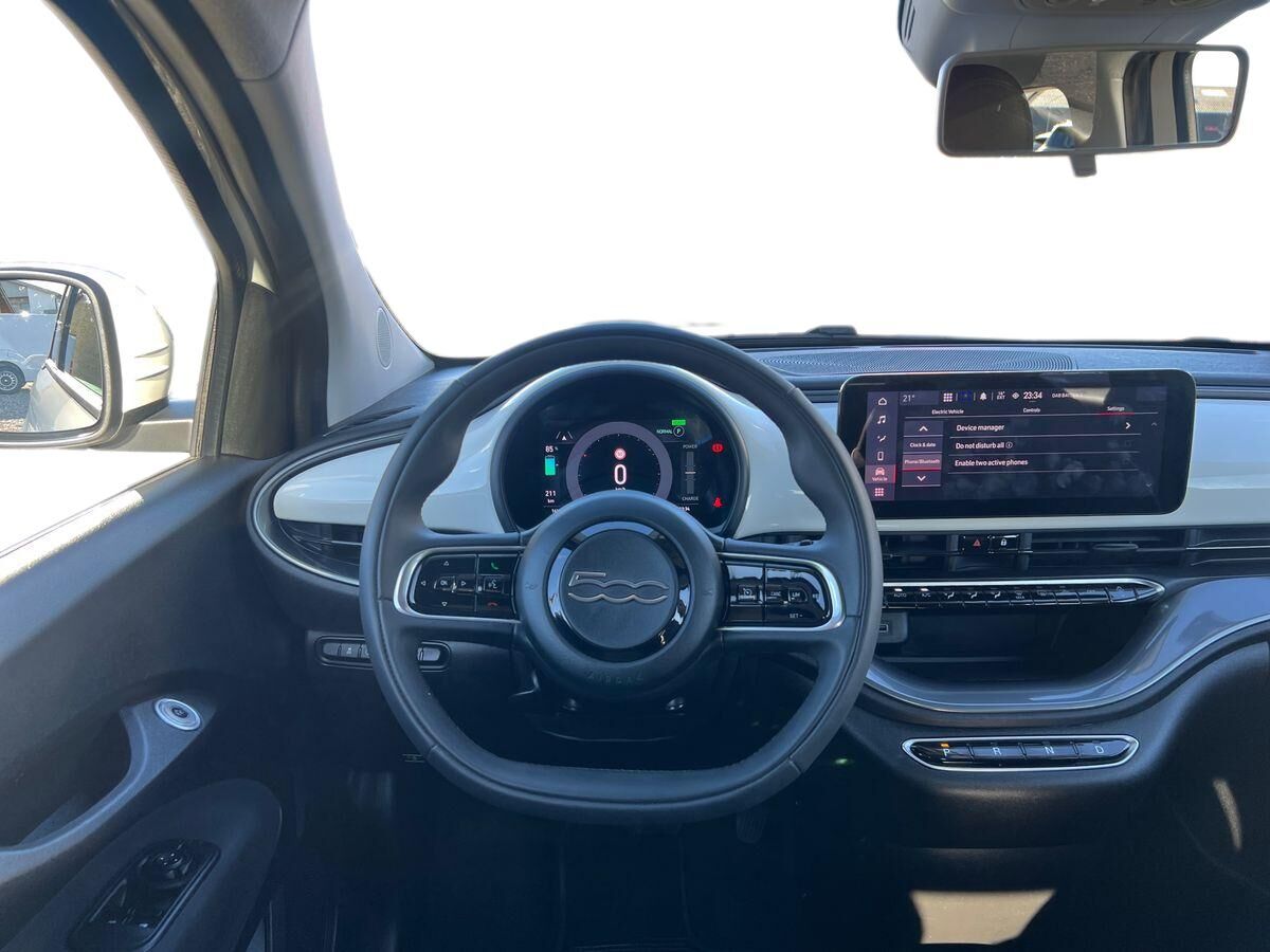 Billede af Fiat 500e EL Icon 118HK Cabr. Aut.