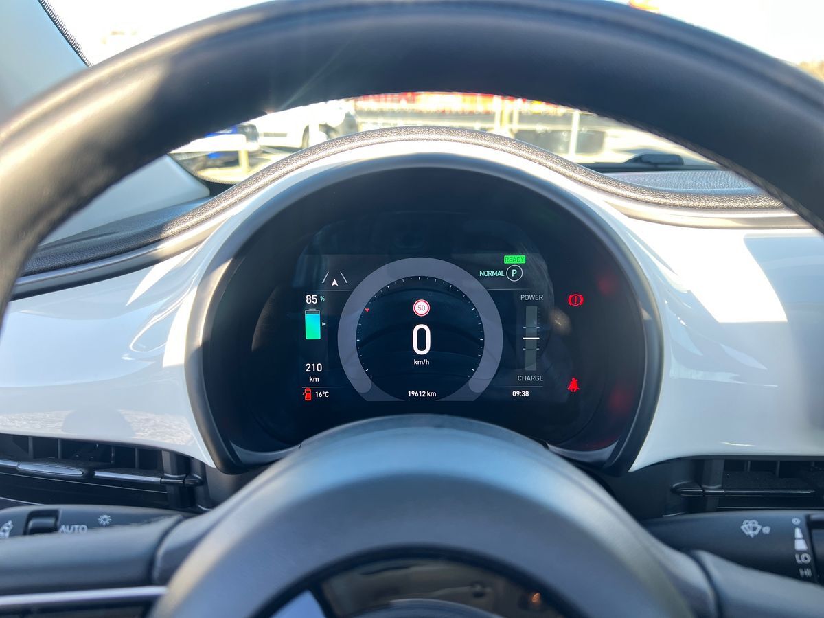 Billede af Fiat 500e EL Icon 118HK Cabr. Aut.