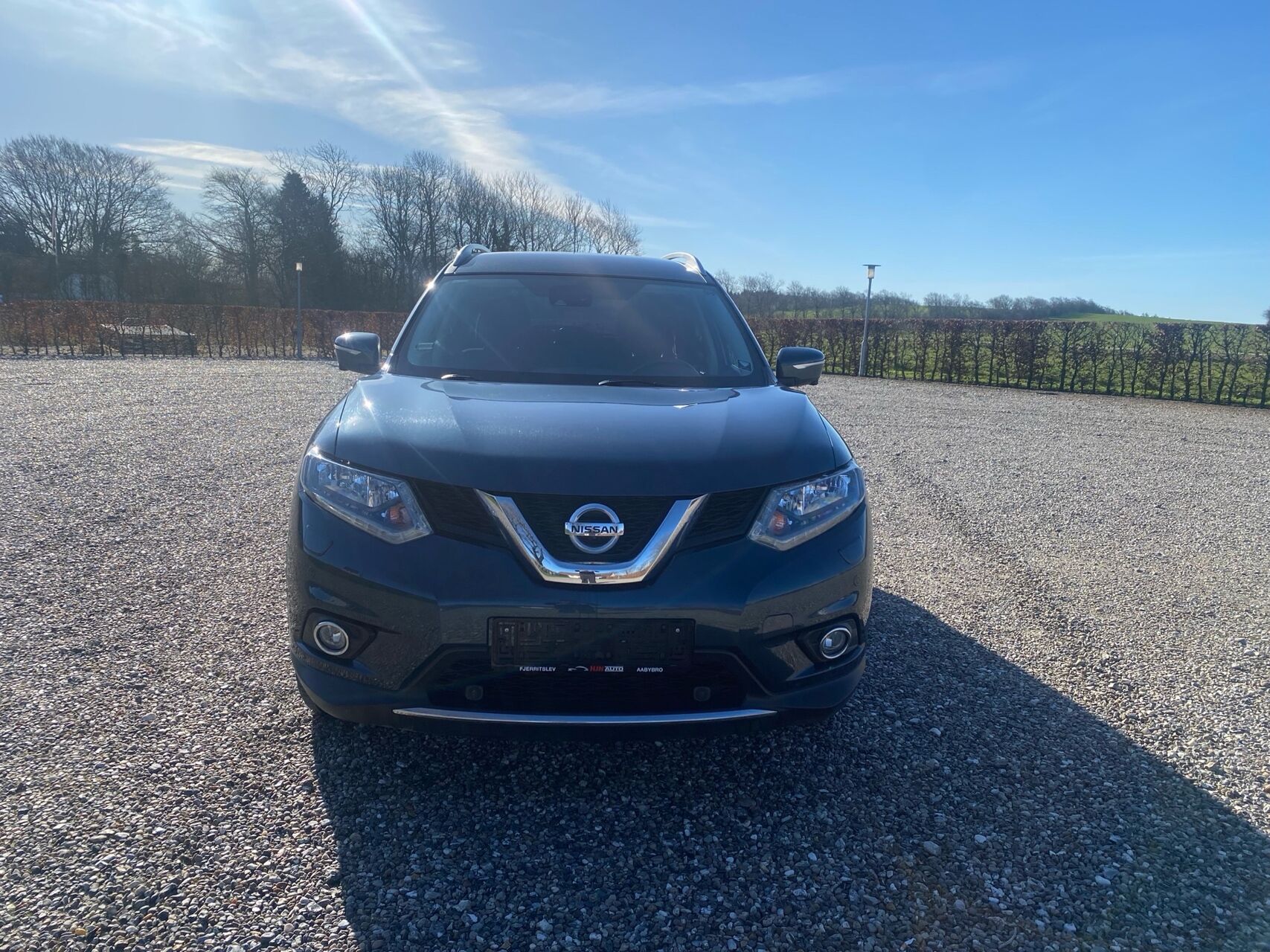 Billede af Nissan X-Trail 1,6 Dig-T Acenta 4x2 163HK 5d 6g