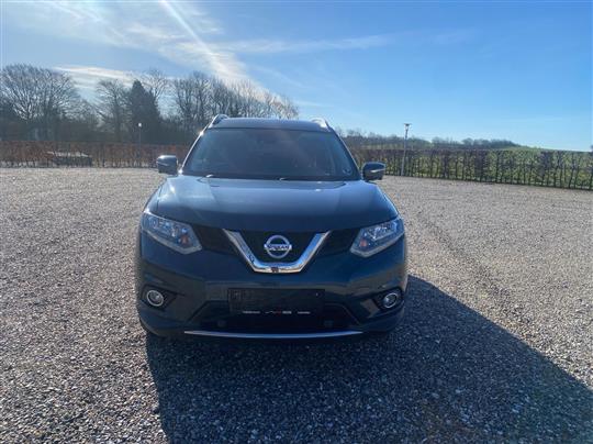 Nissan X-Trail 1,6 Dig-T Acenta 4x2 163HK 5d 6g
